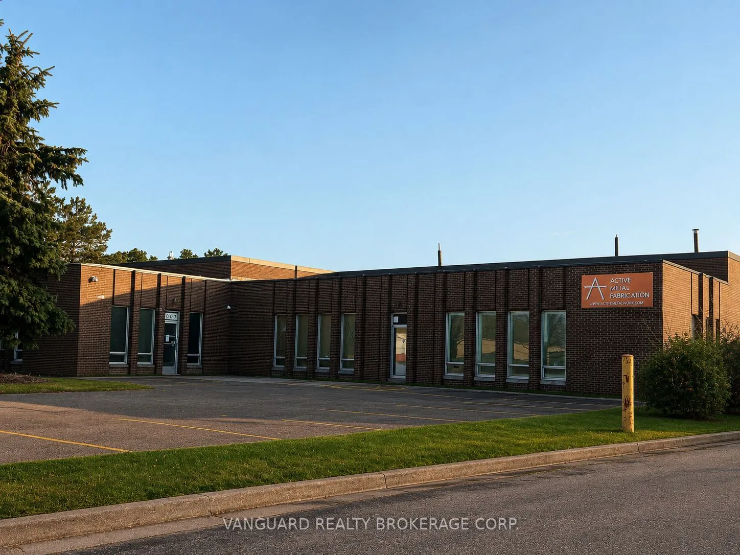 Industrial Property For Lease | W13234084