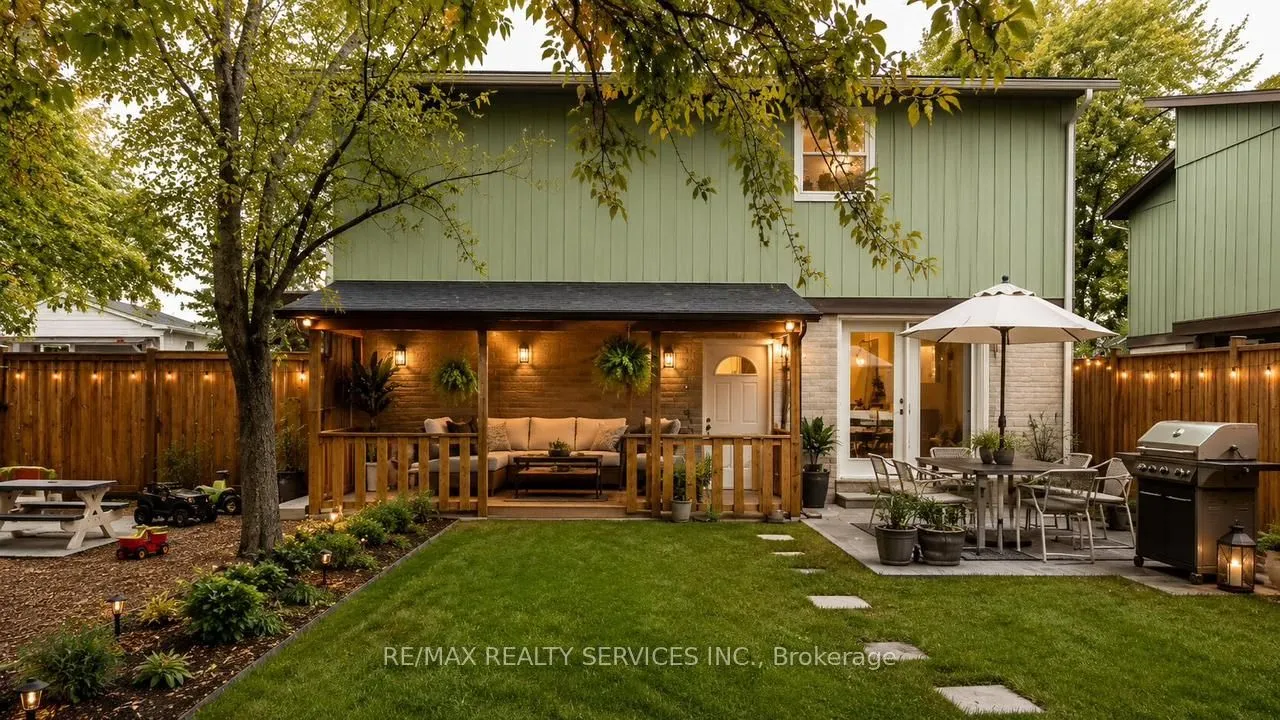 Detached Home For Lease | W13234146