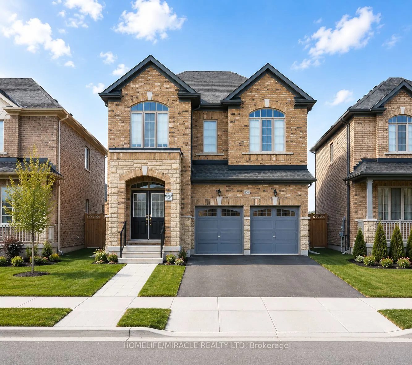 Detached Home For Lease | W13234312