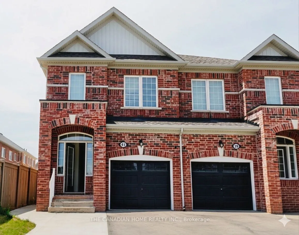 Semi-Detached Home For Lease | W13234578