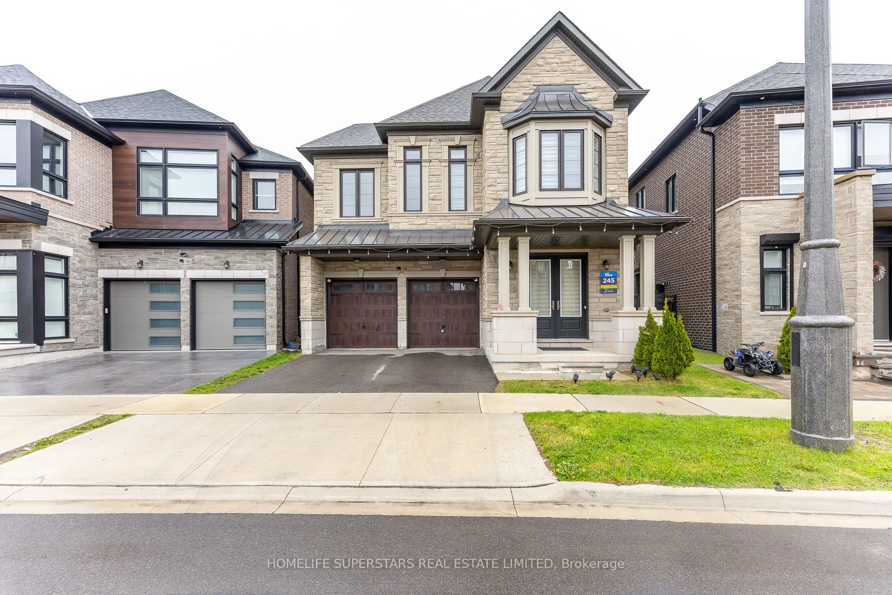 Detached Home For Sale | W13234802