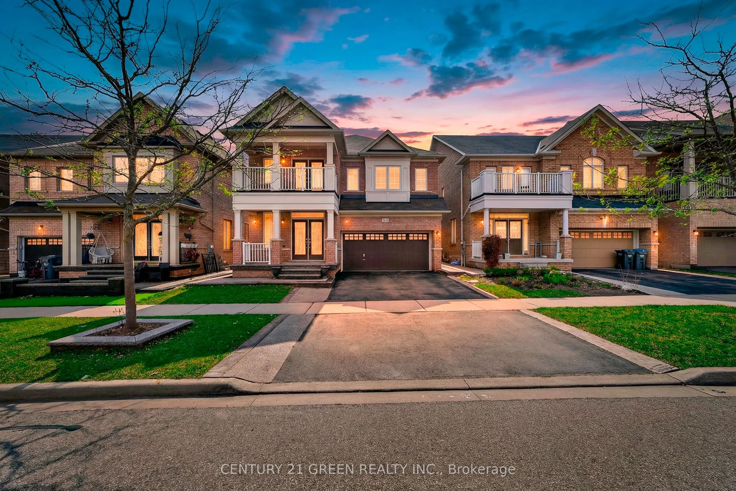 Detached Home For Lease | W13234908