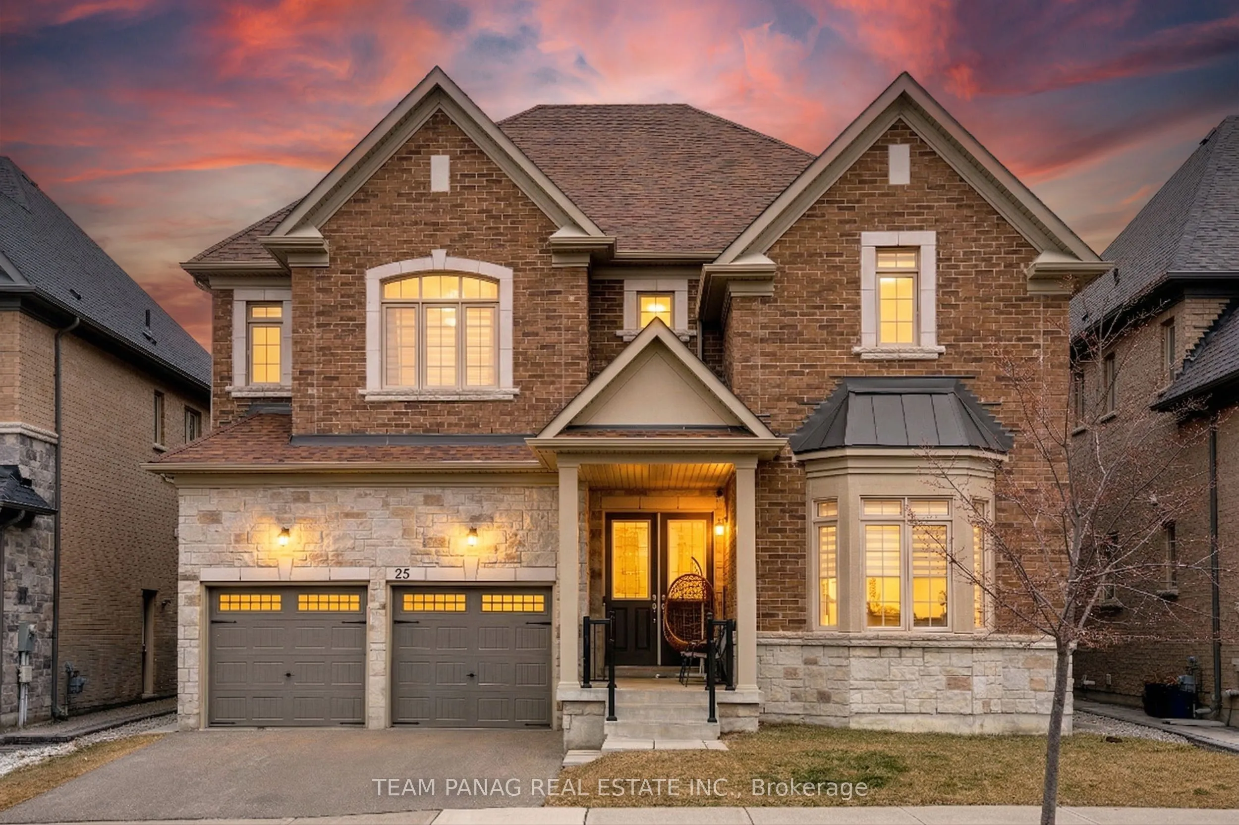Detached Home For Sale | W13235156