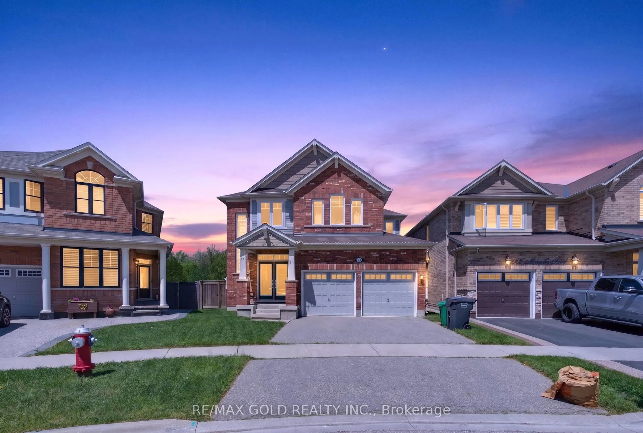 Detached Home For Sale | W13235370