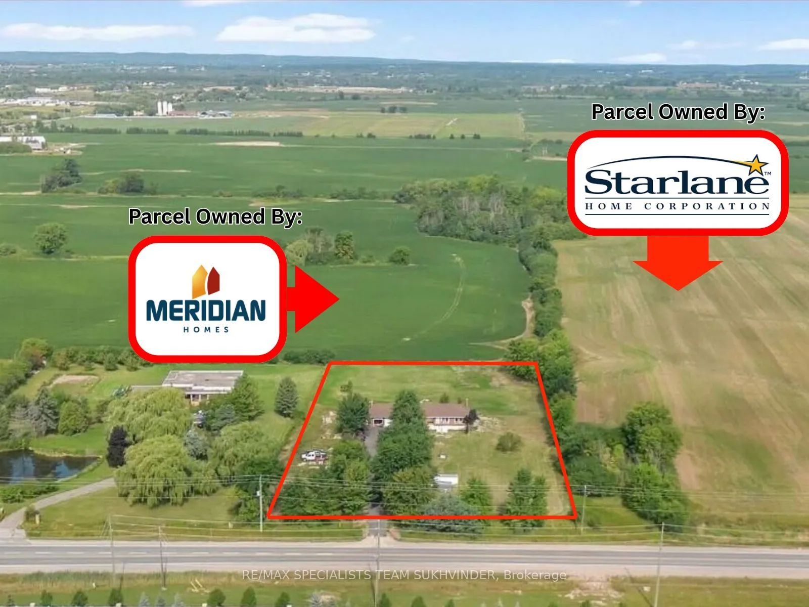 Land For Sale | W13235380