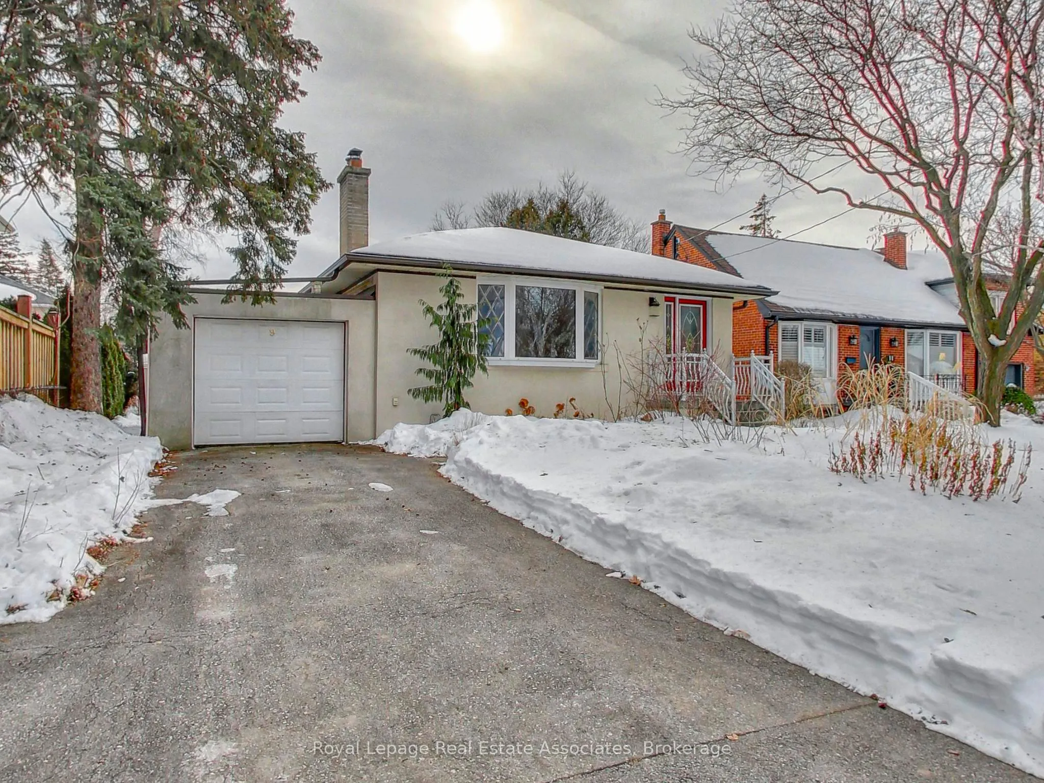 Detached Home For Sale | W13235410