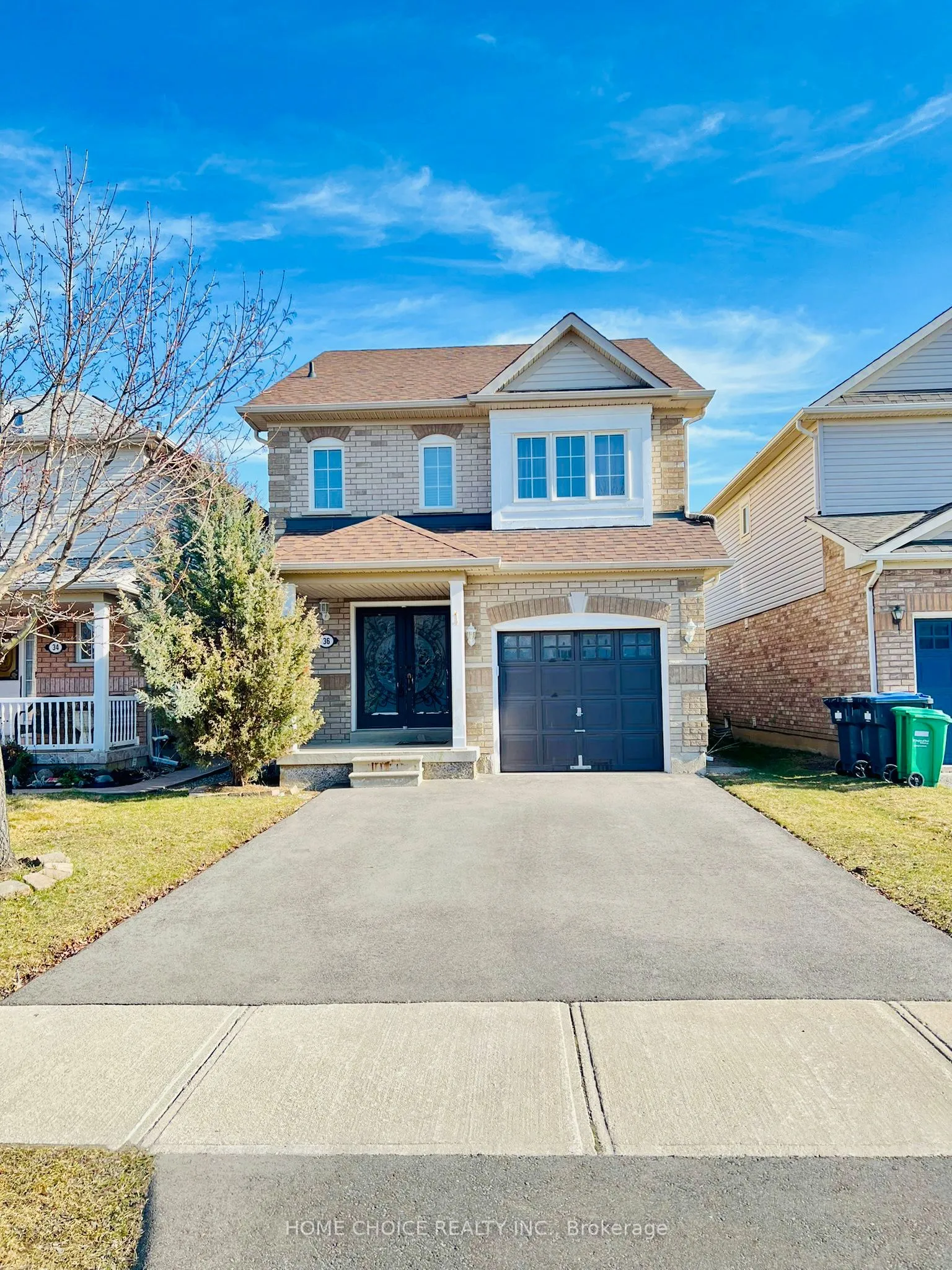 Detached Home For Lease | W13235510