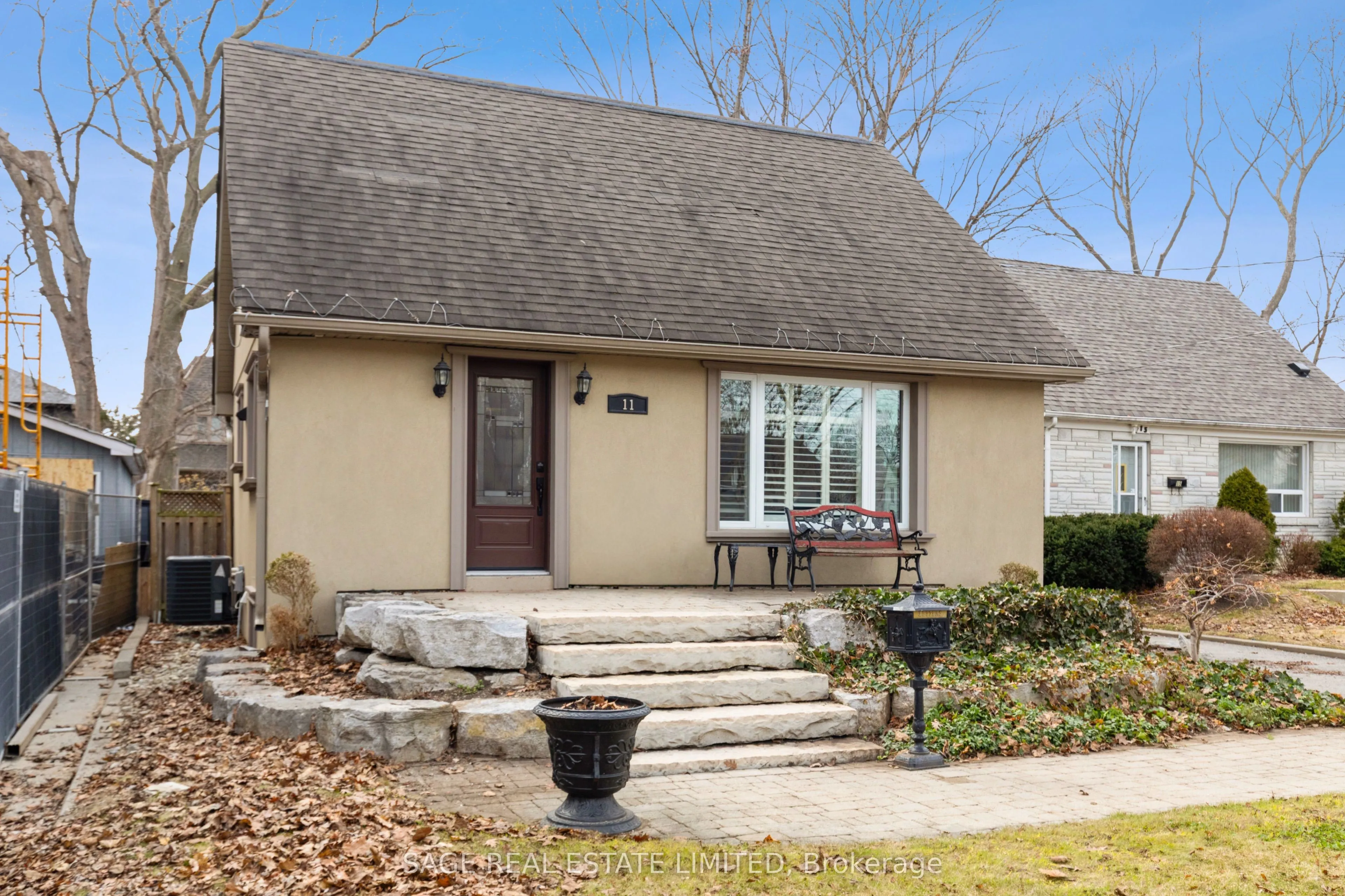 Detached Home For Sale | W13235716
