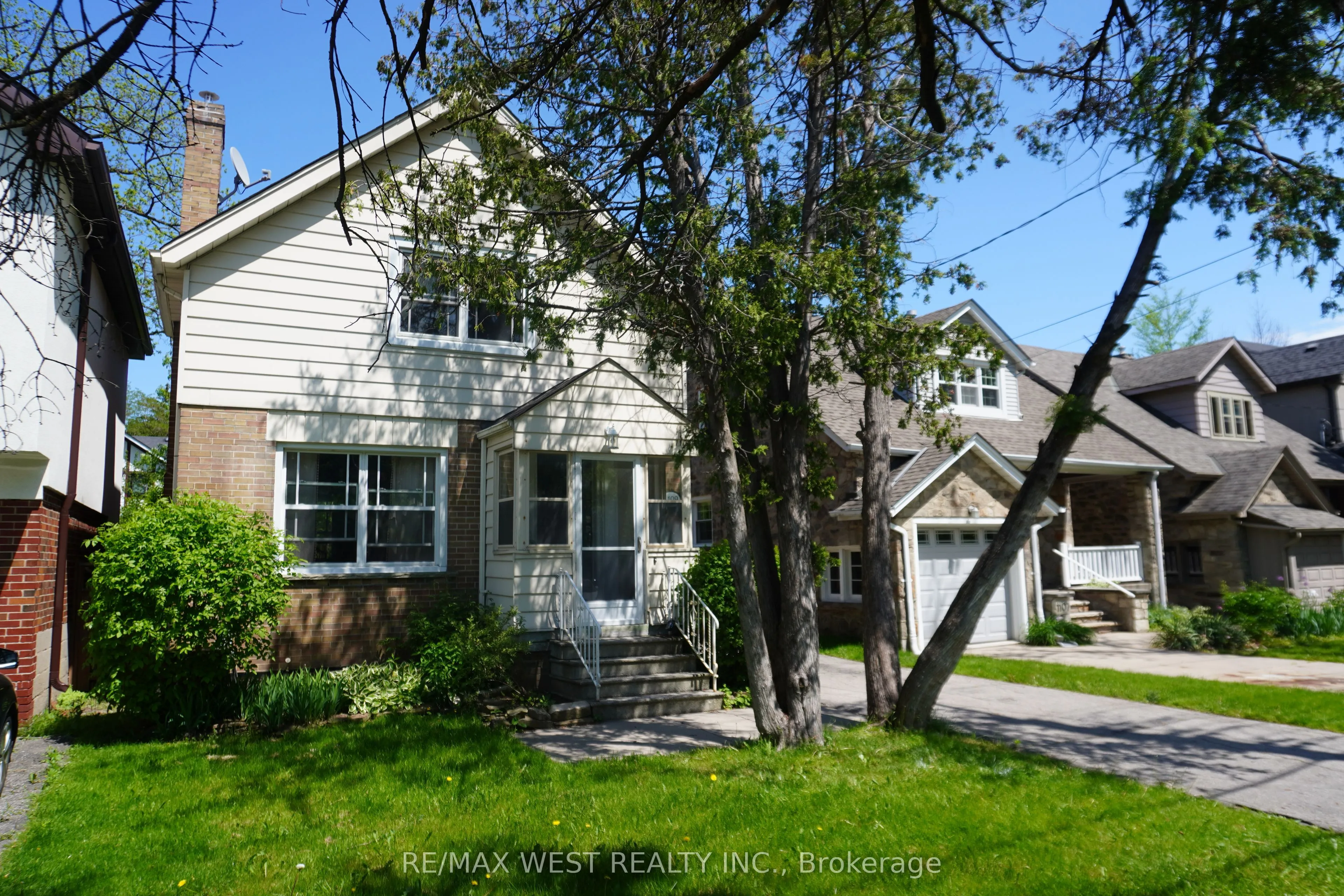 Detached Home For Sale | W13235750