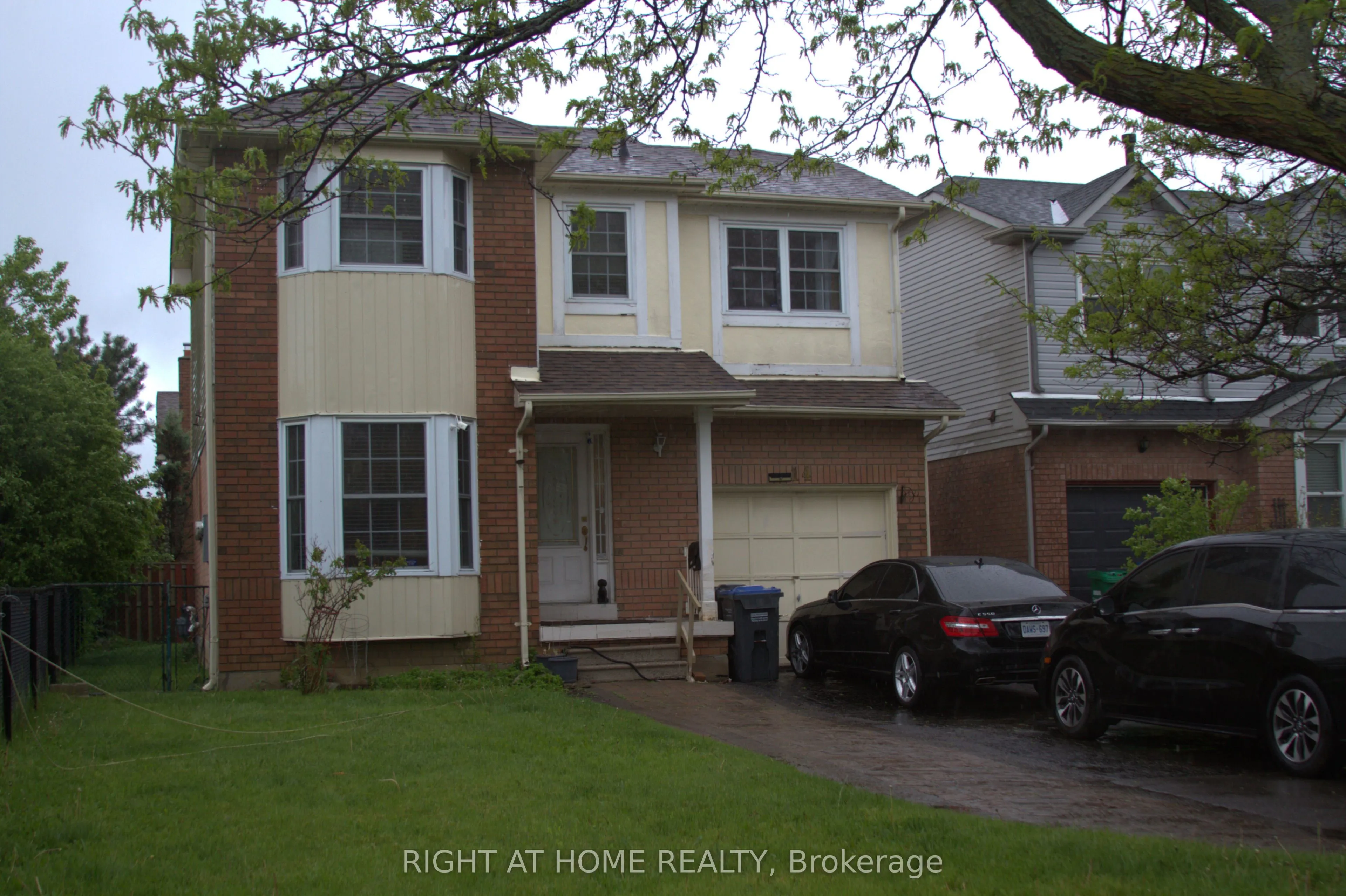 Detached Home For Sale | W13236066