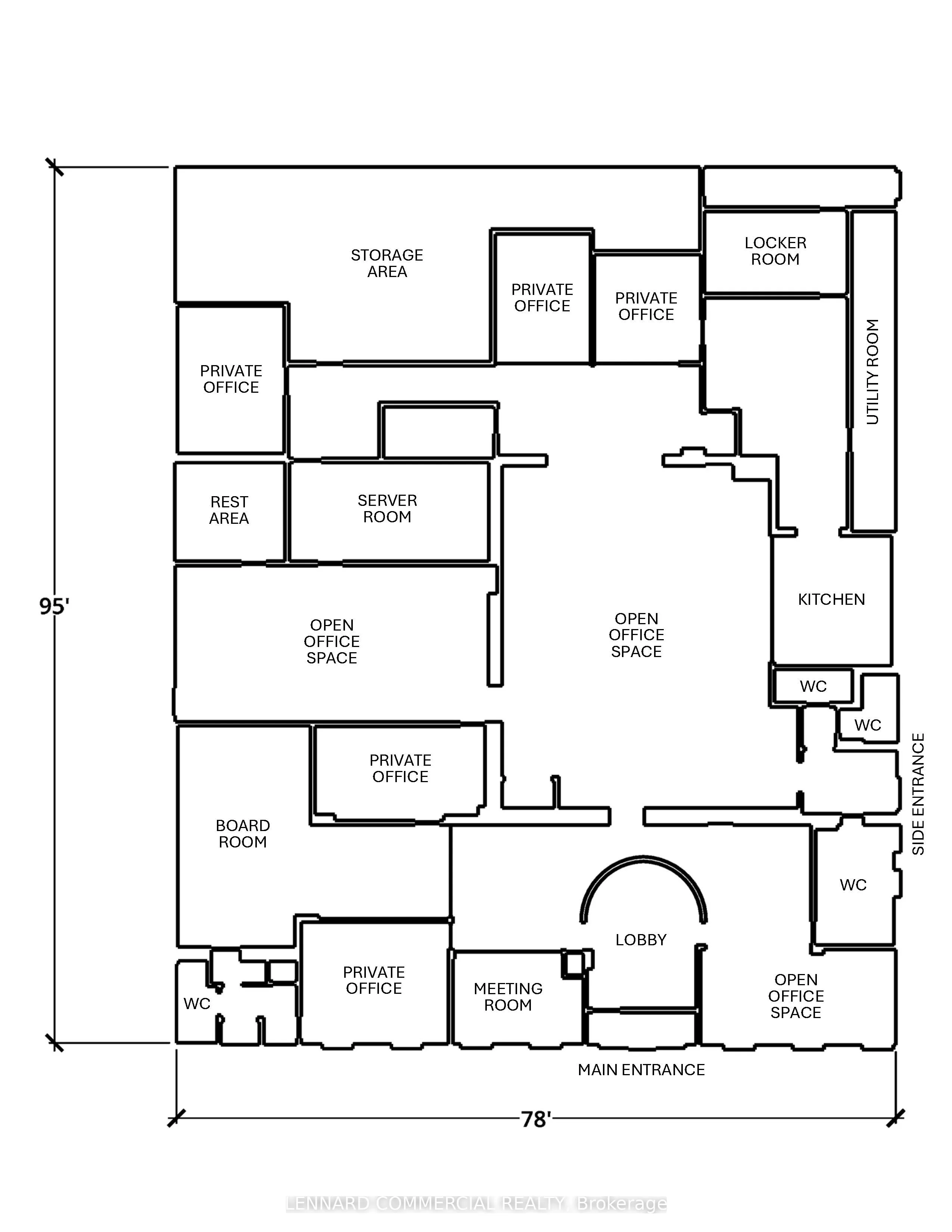 Industrial Property For Lease | W13236114