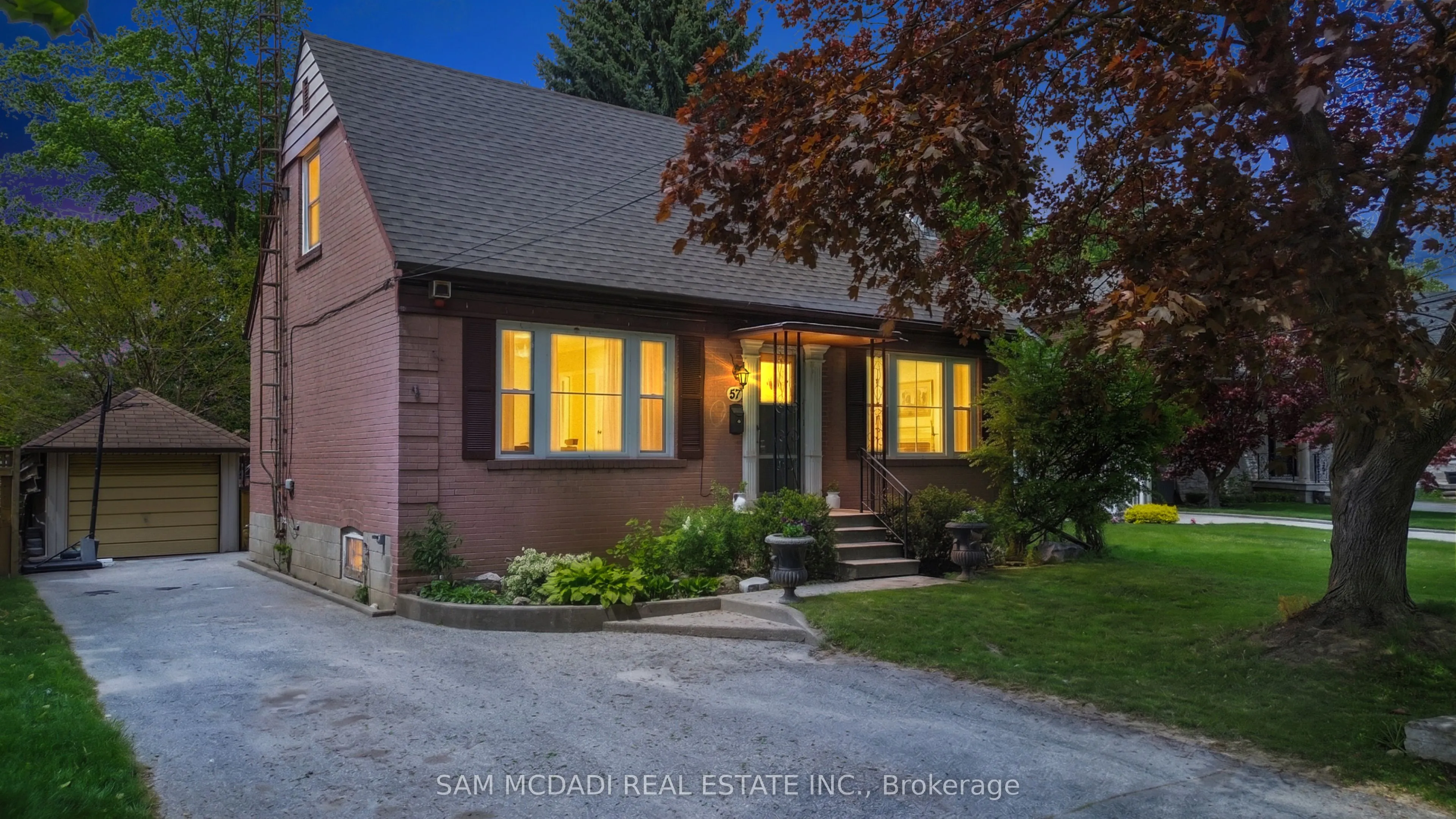 Detached Home For Sale | W13236126