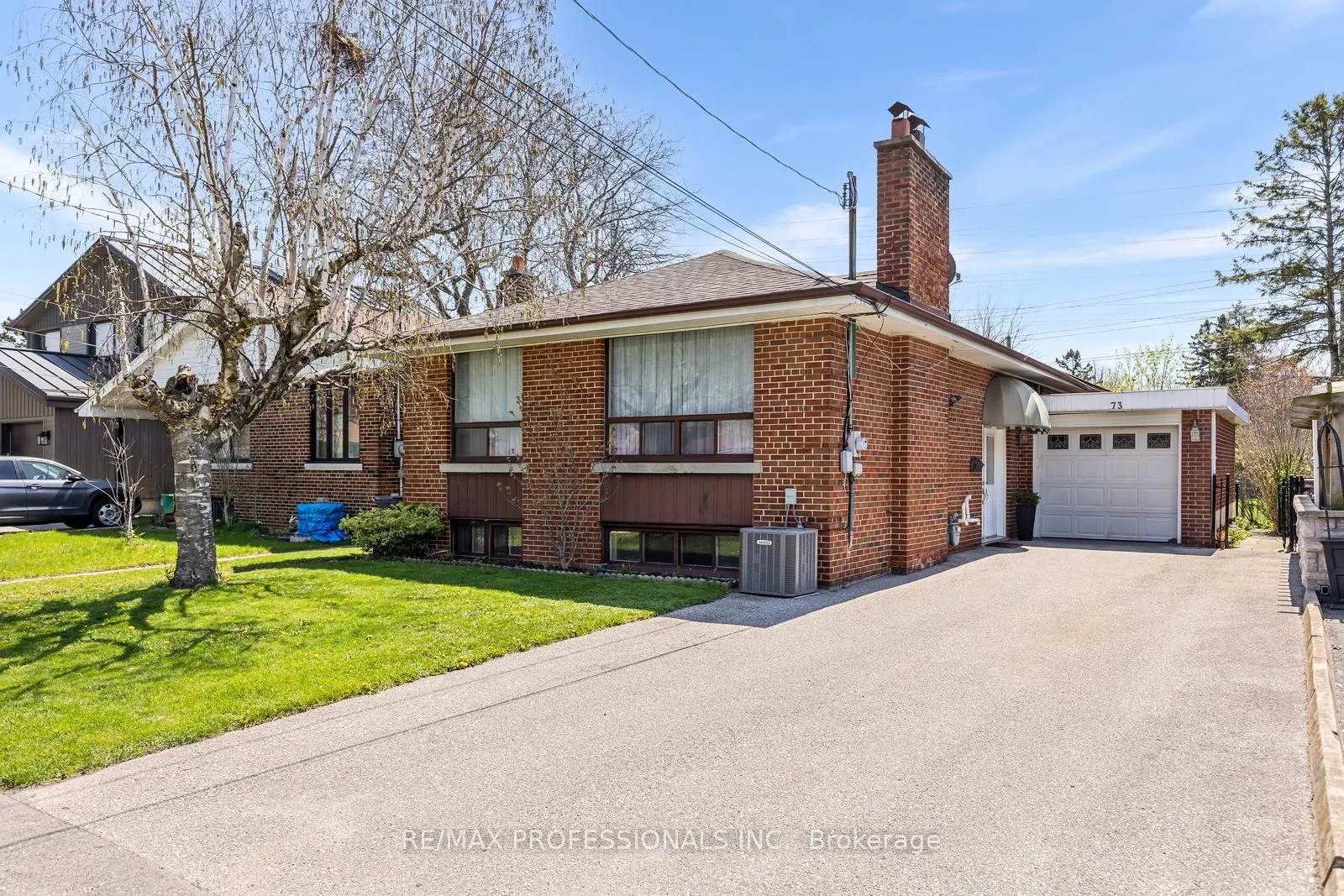 Detached Home For Sale | W13236454