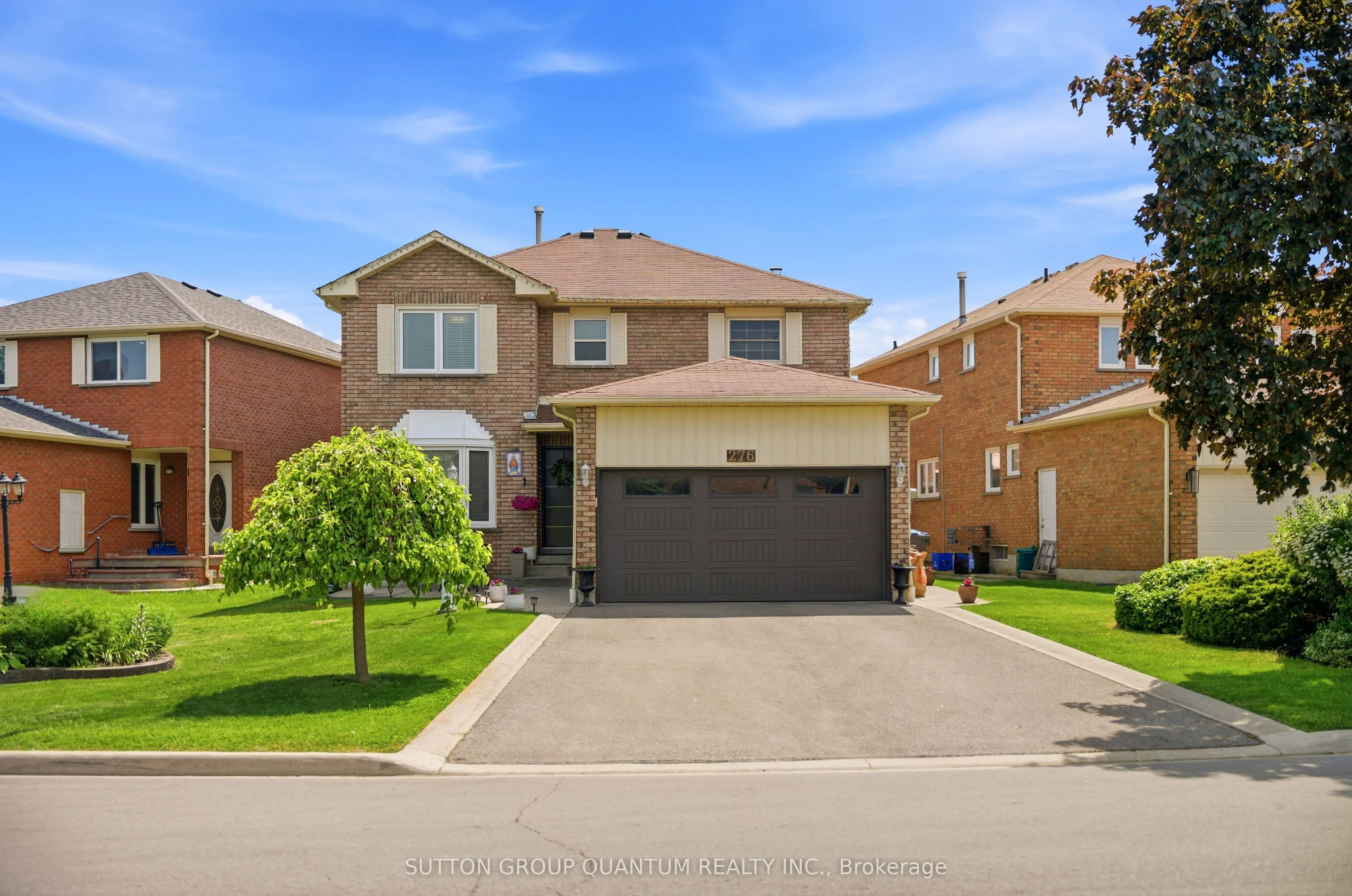 Detached Home For Sale | W13236678