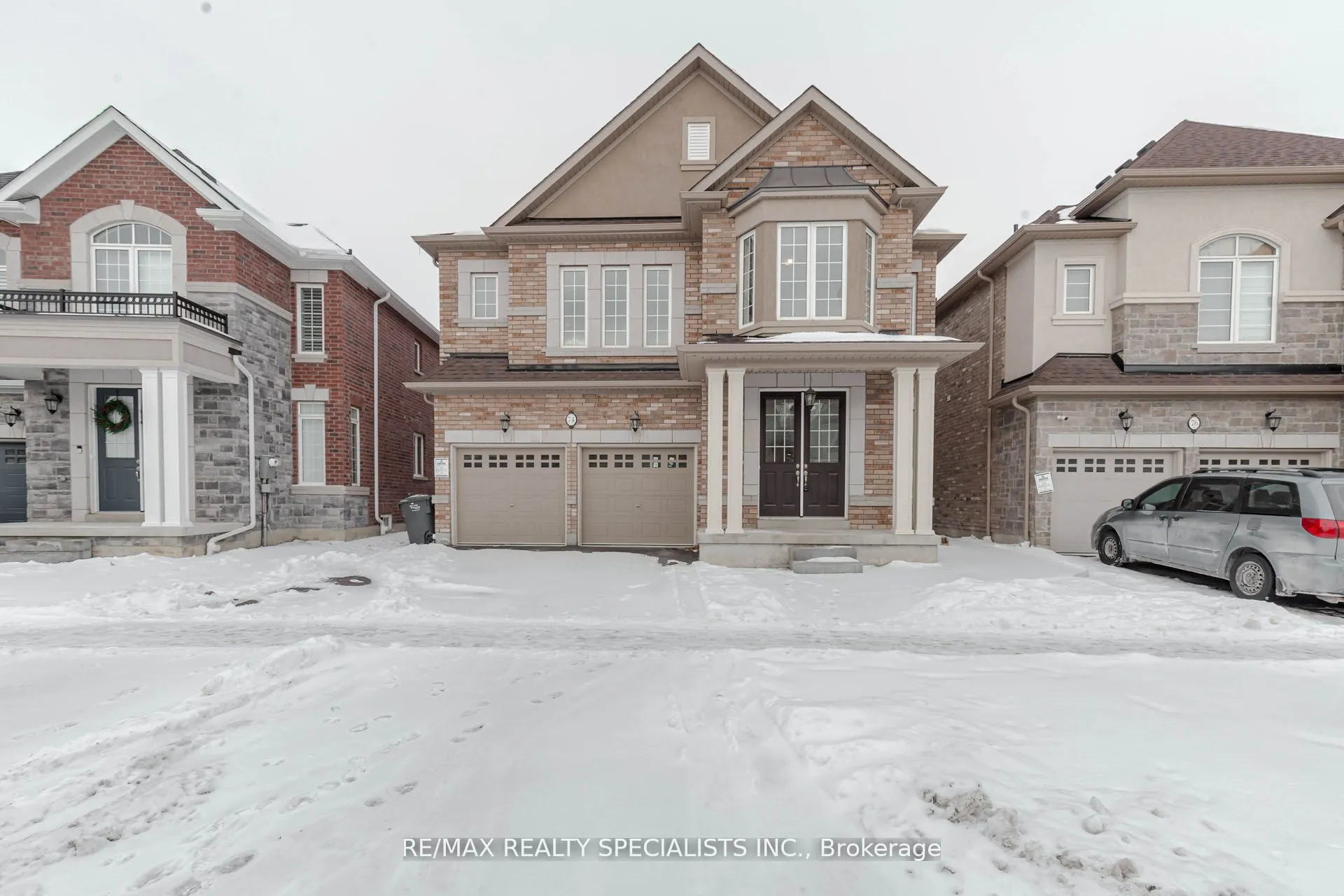 Detached Home For Lease | W13236850