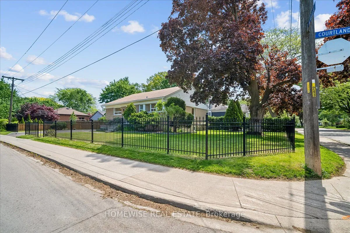 Detached Home For Lease | W13237432