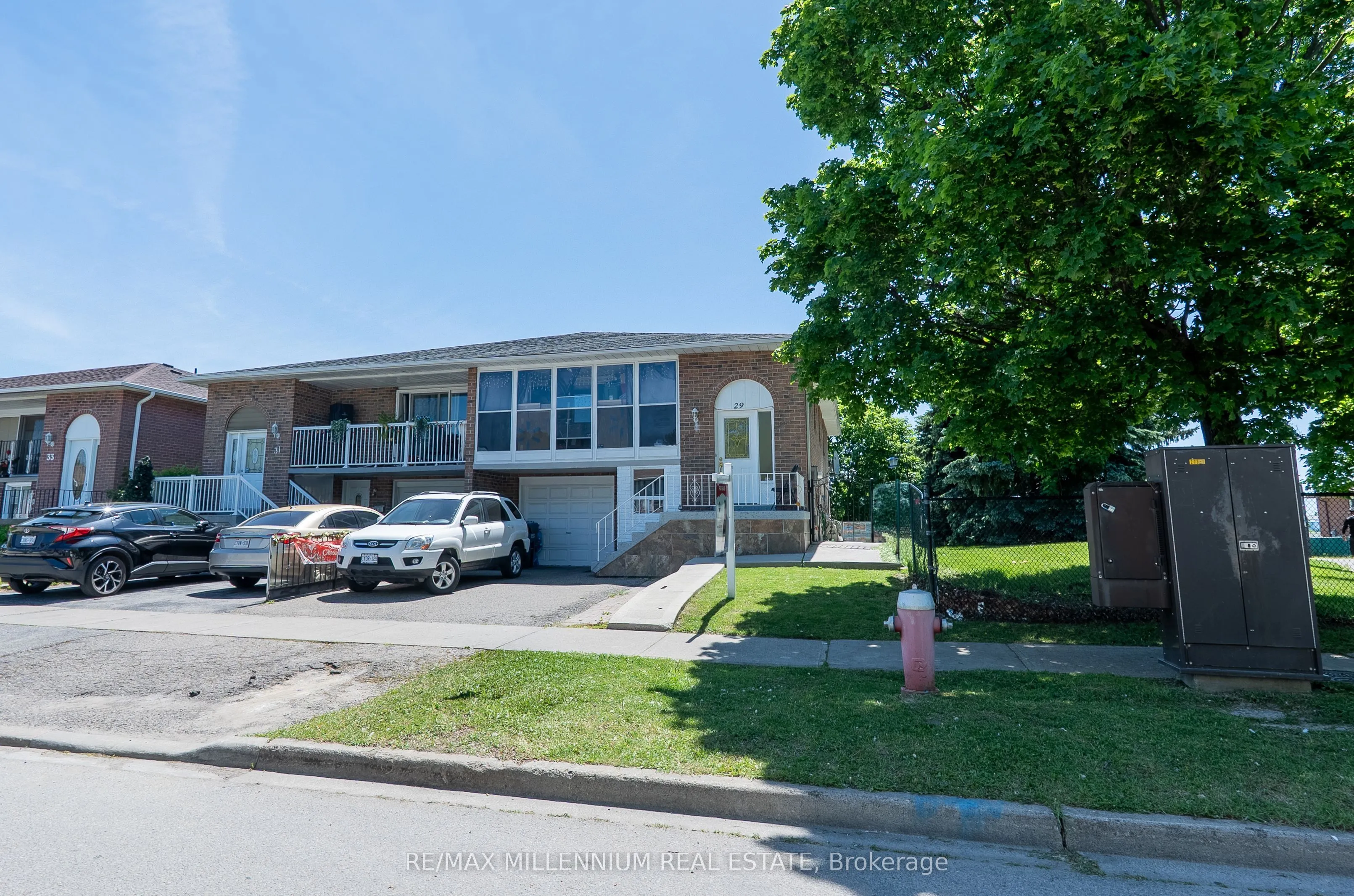 Semi-Detached Home For Sale | W13237732