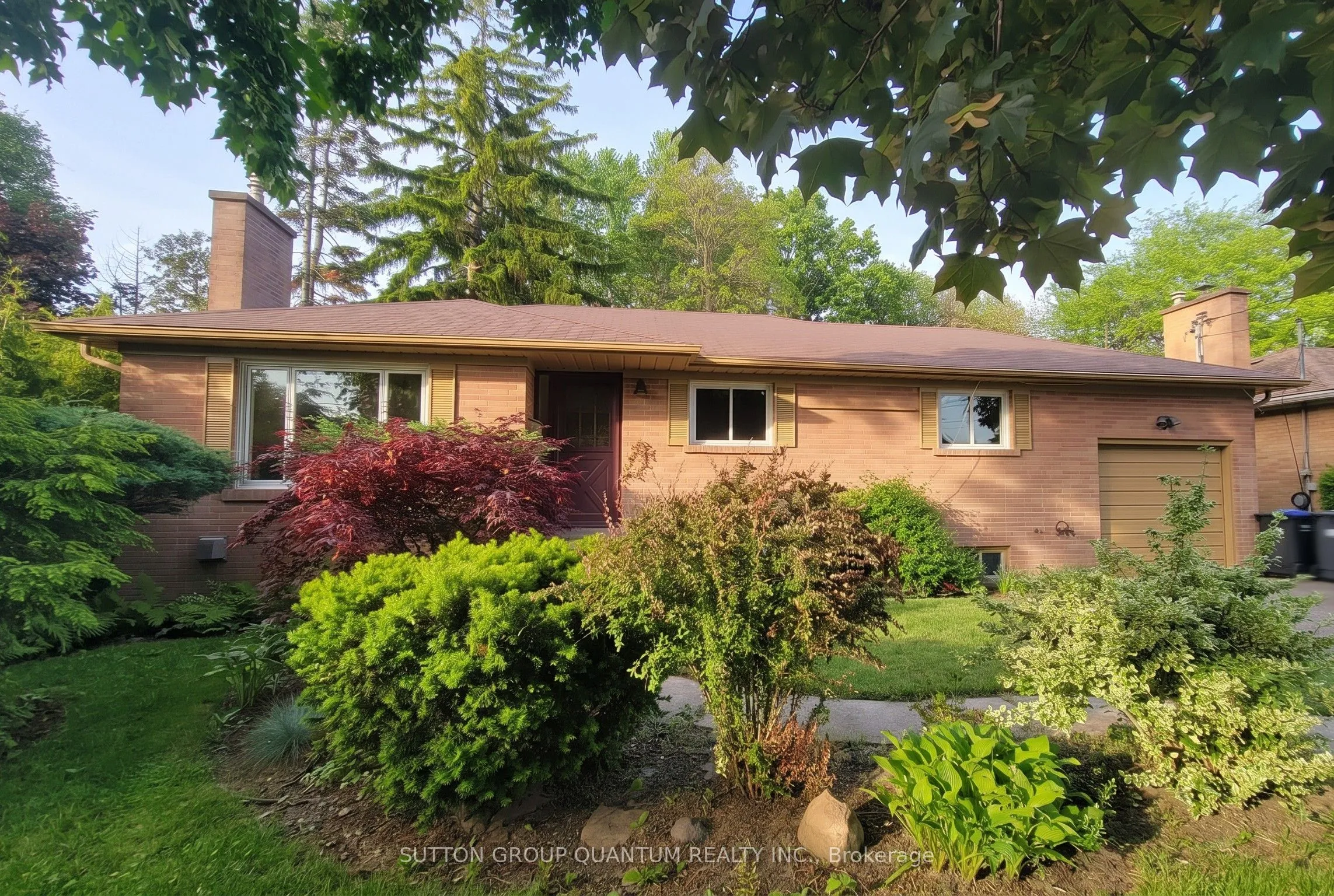 Detached Home For Sale | W13237864