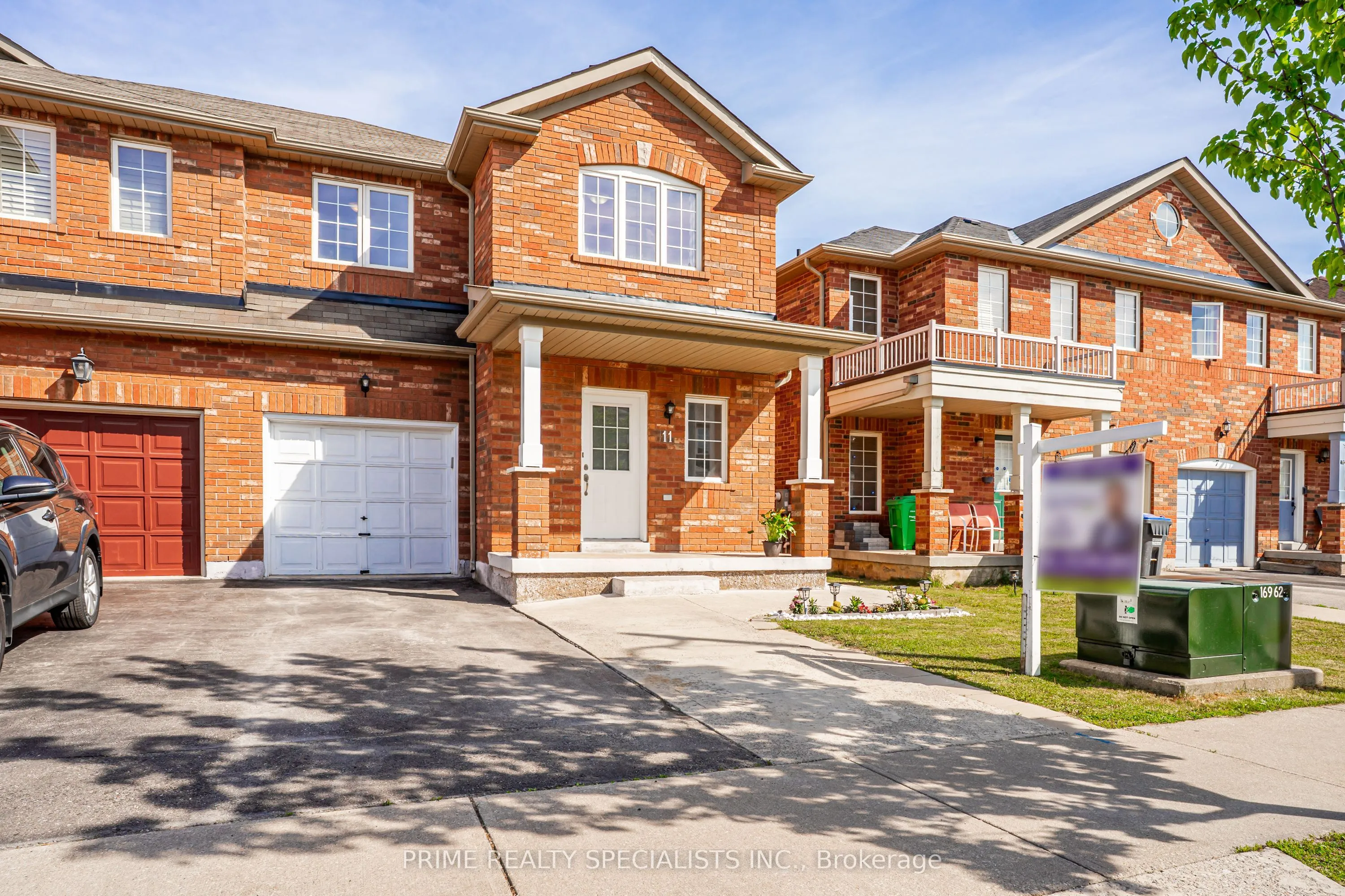 Semi-Detached Home For Sale | W13237886