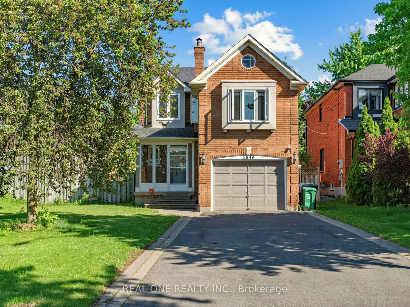 Detached Home For Sale | W13238084