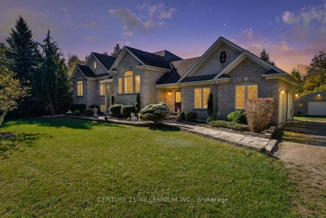 Detached Home For Sale | W13238180
