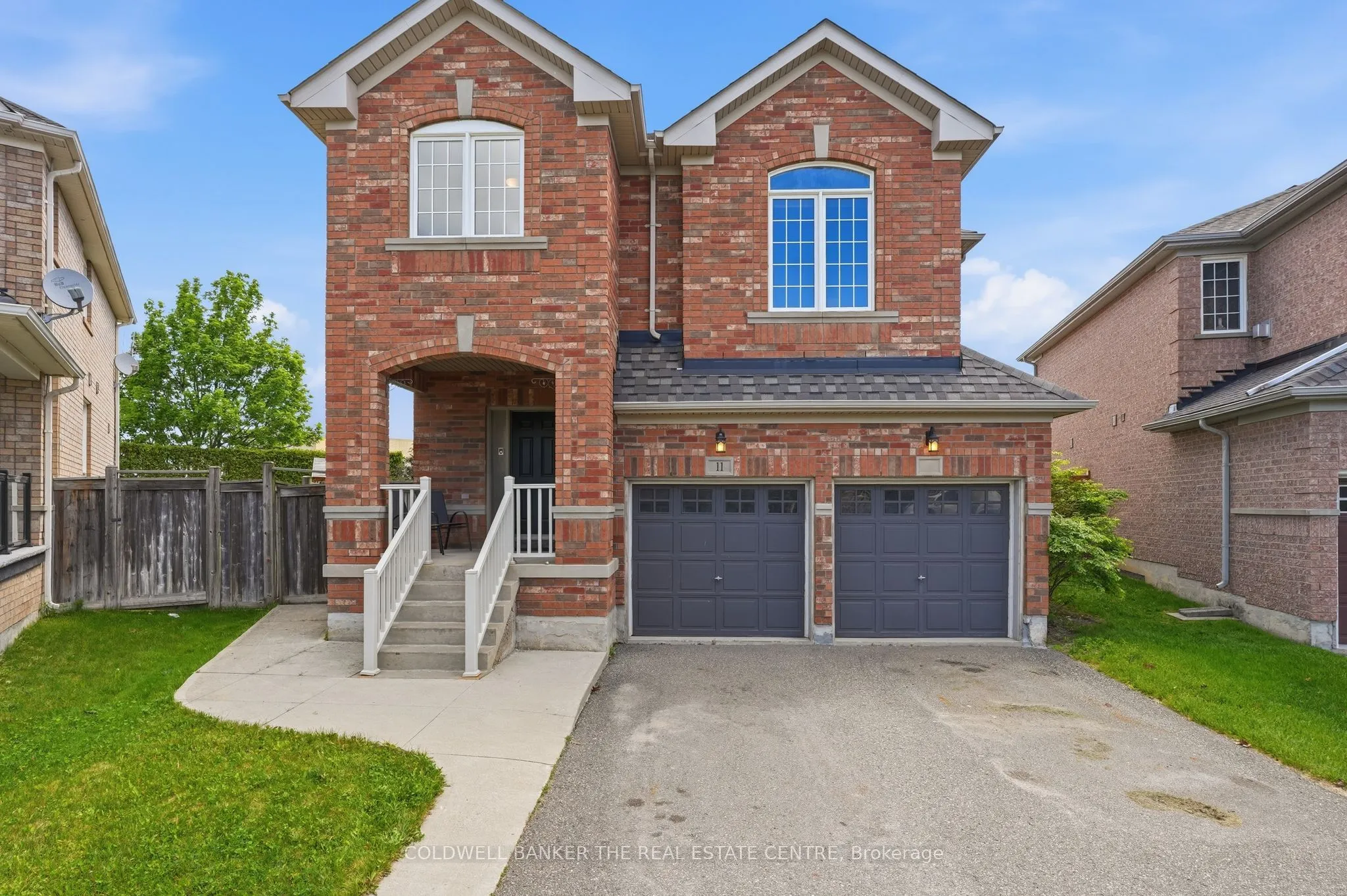 Detached Home For Sale | W13238406
