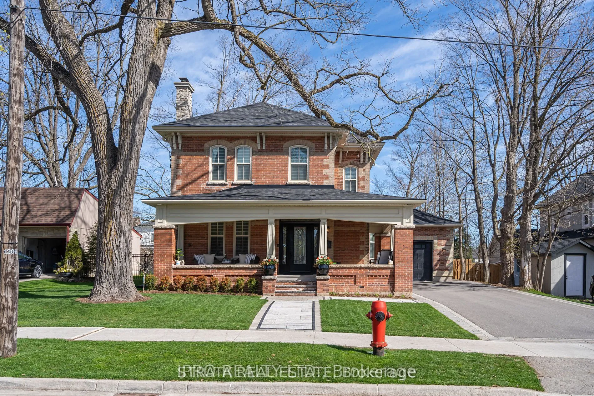 Detached Home For Sale | W13238496