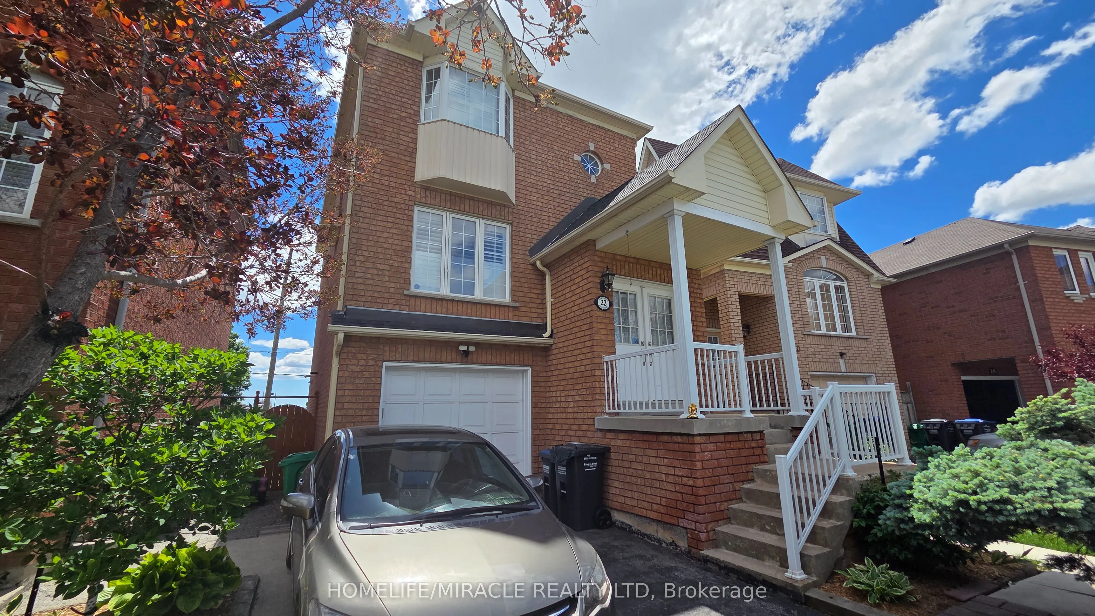 Detached Home For Sale | W13238540
