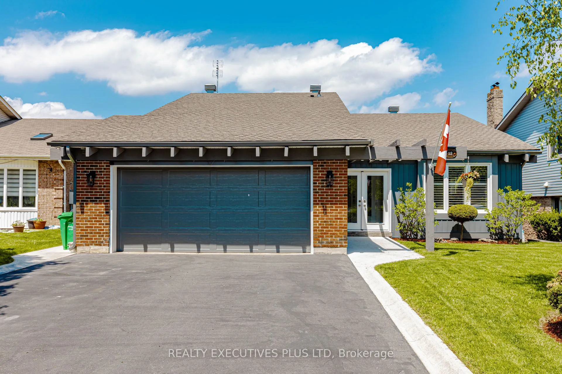 Detached Home For Sale | W13238564