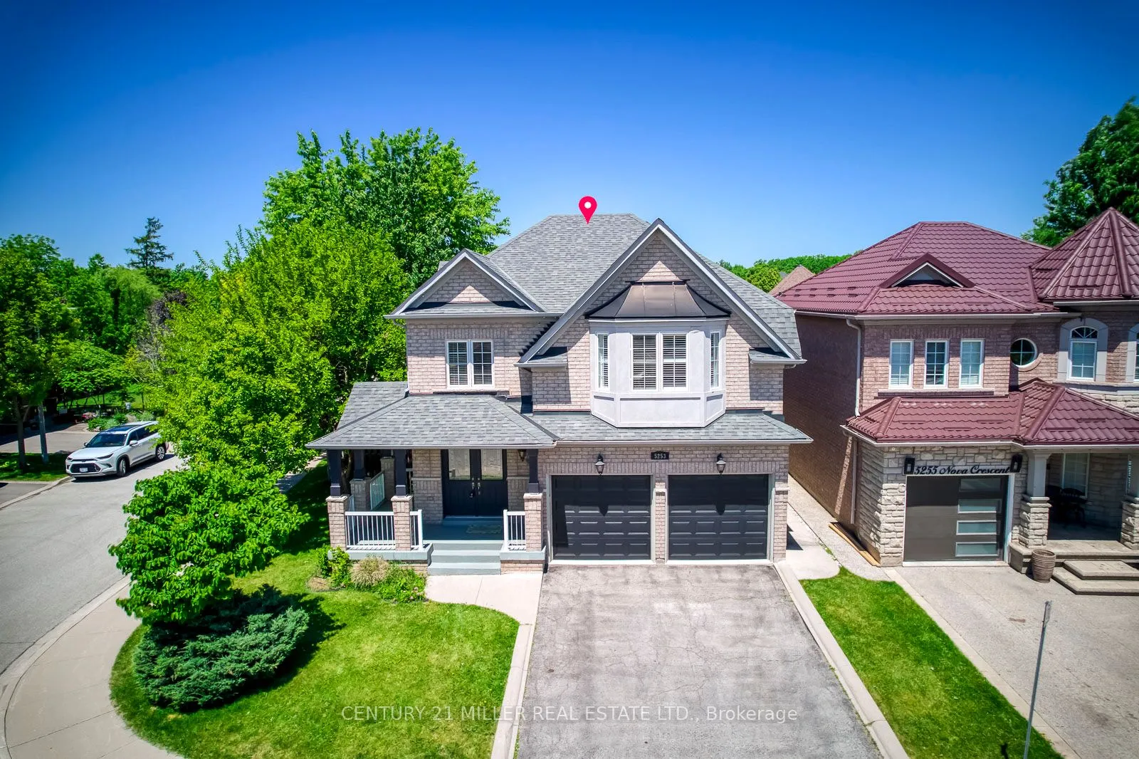 Detached Home For Sale | W13238594