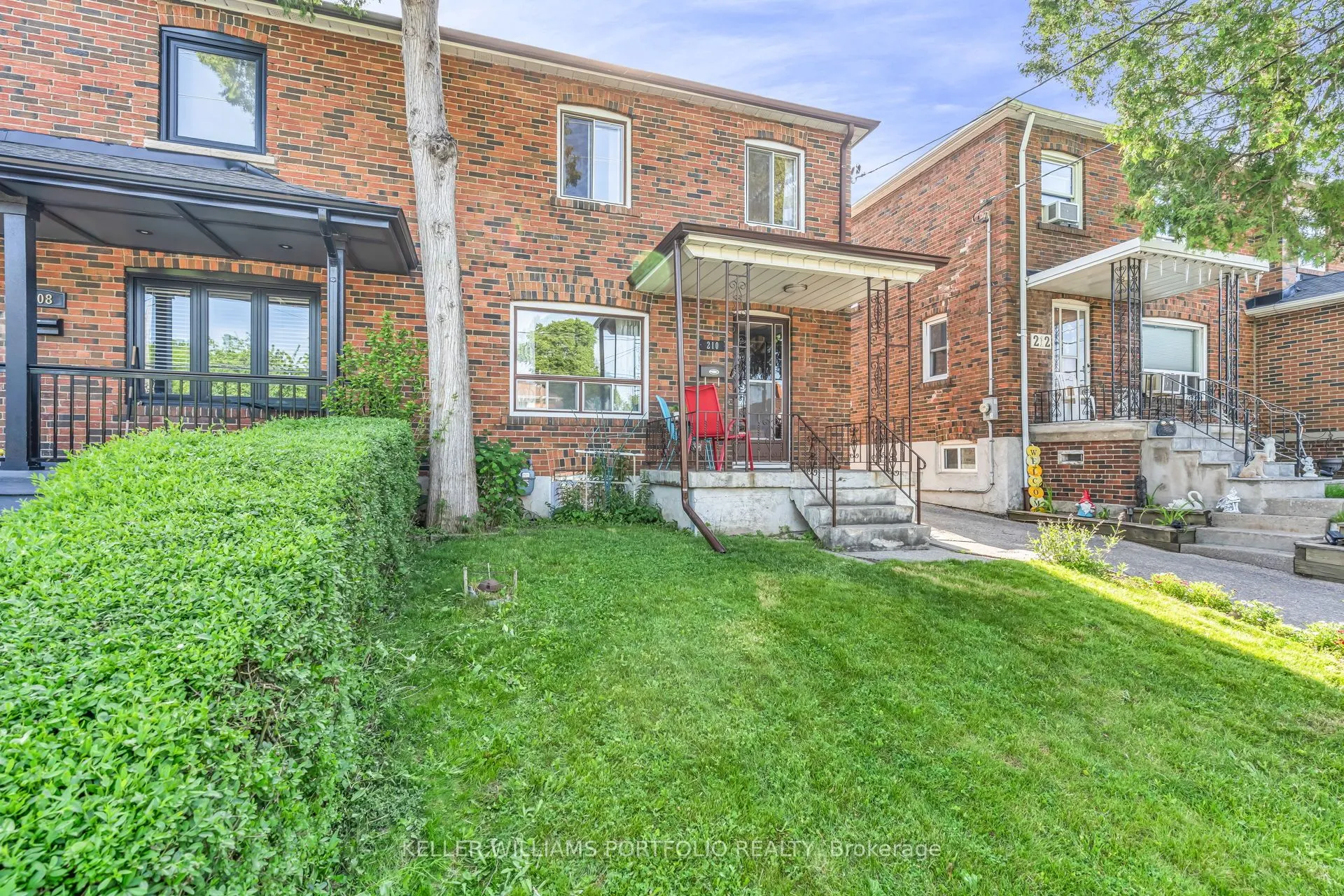 Semi-Detached Home For Sale | W13238628