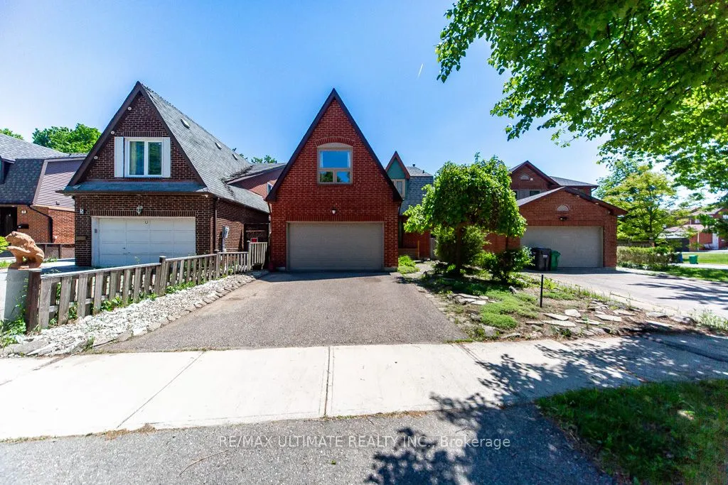 Detached Home For Sale | W13238758