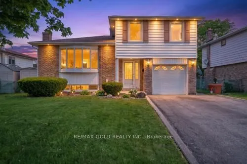 Detached Home For Sale | W13238848