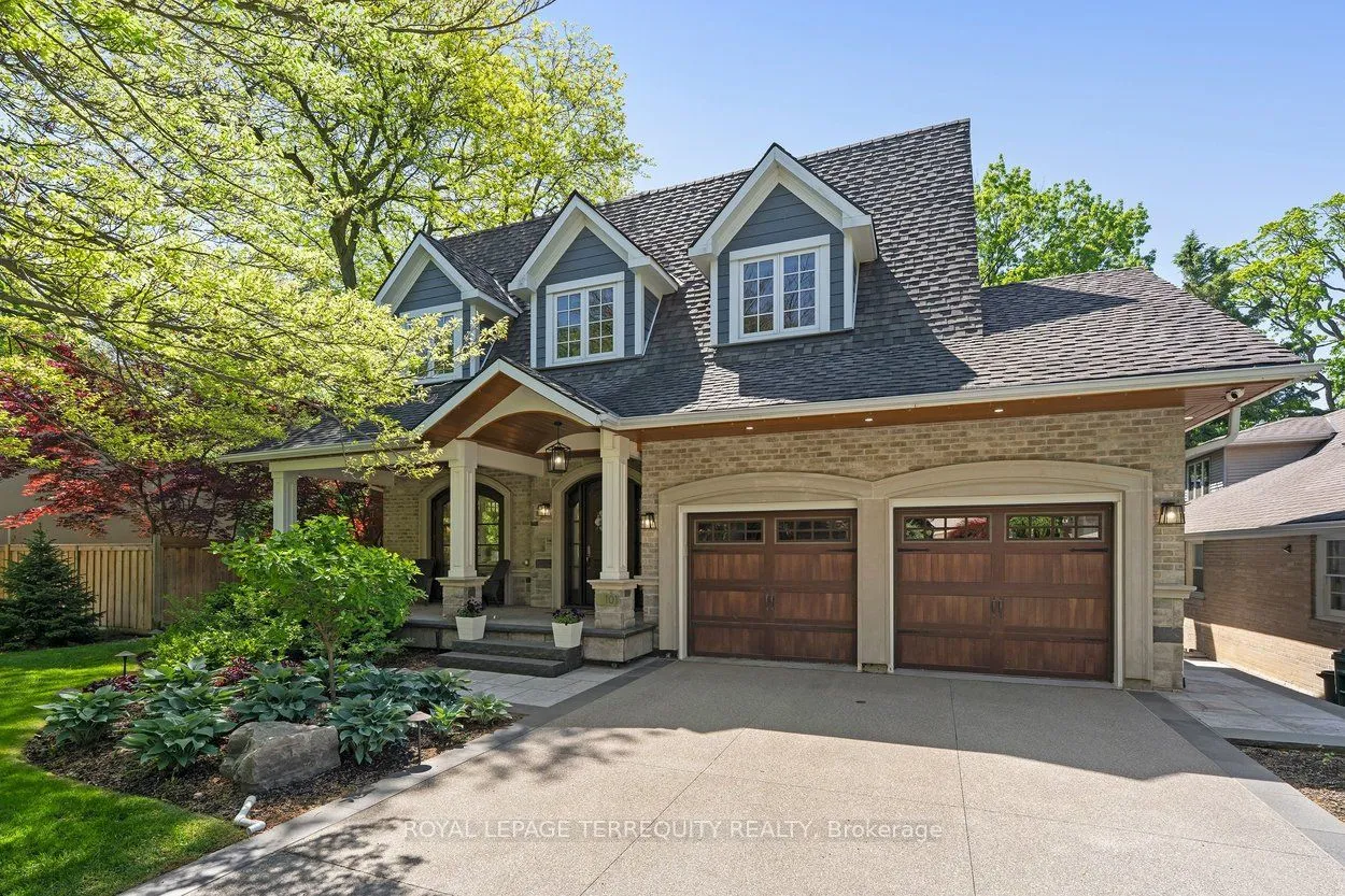 Detached Home For Lease | W13238852