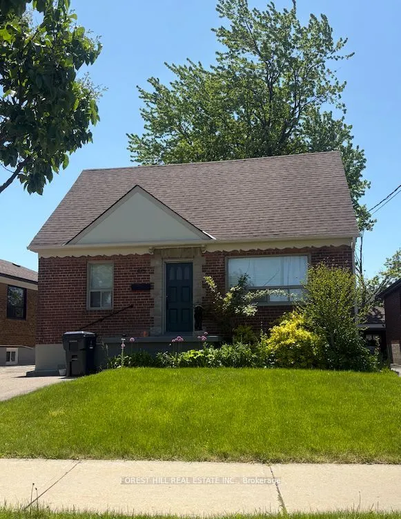 Detached Home For Sale | W13238974