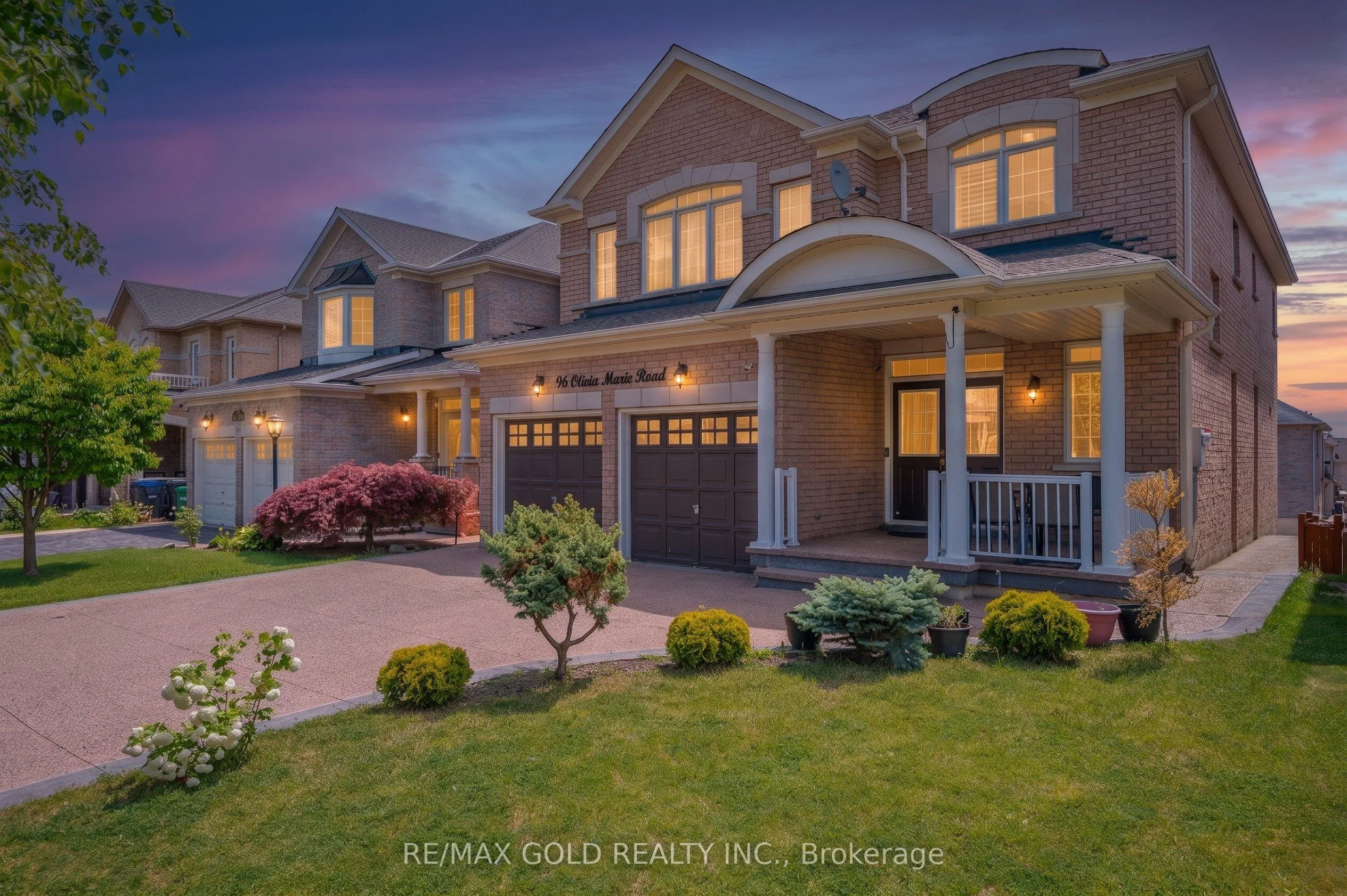 Detached Home For Sale | W13239114