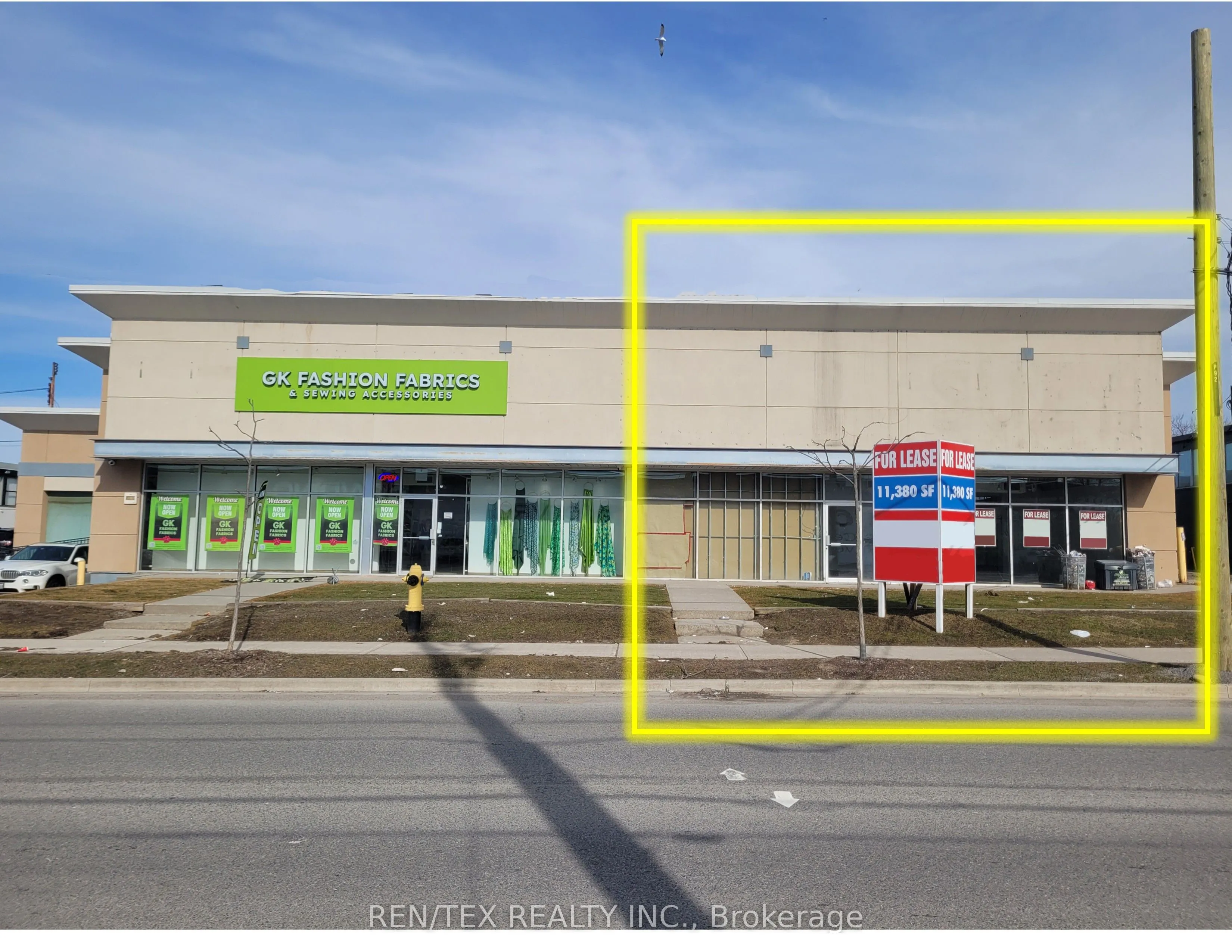 Industrial Property For Lease | W13239228