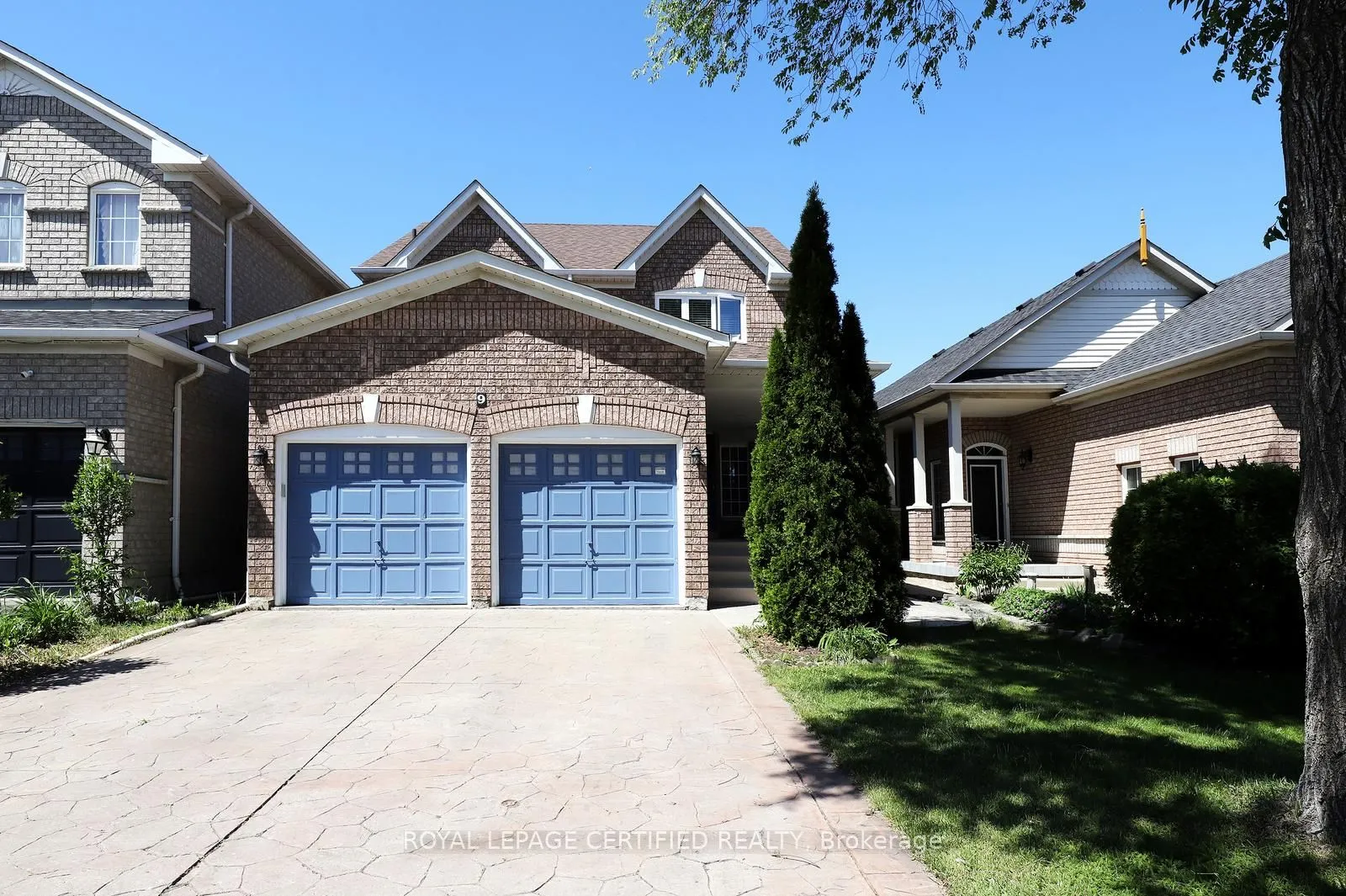 Detached Home For Sale | W13239270