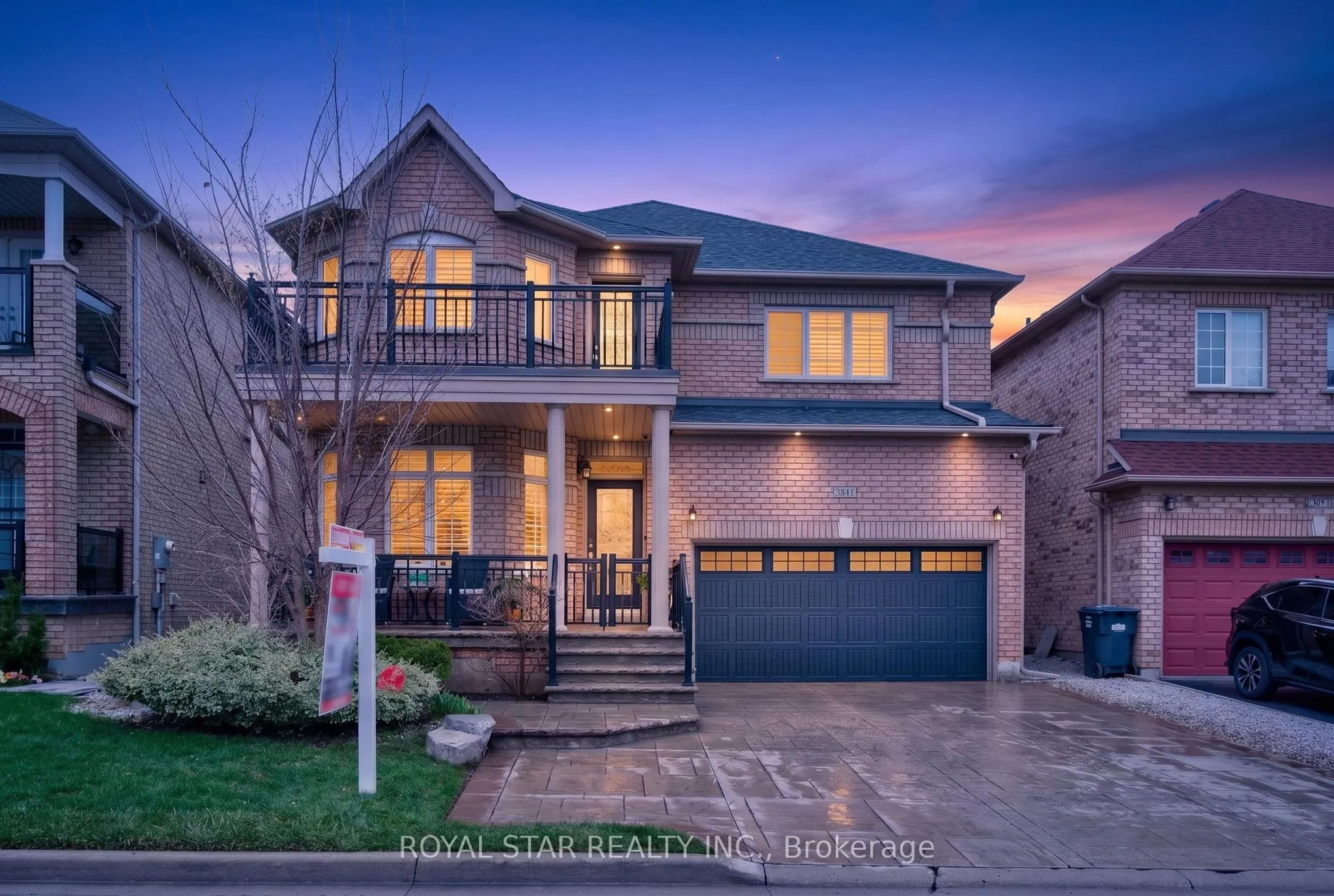 Detached Home For Sale | W13239420