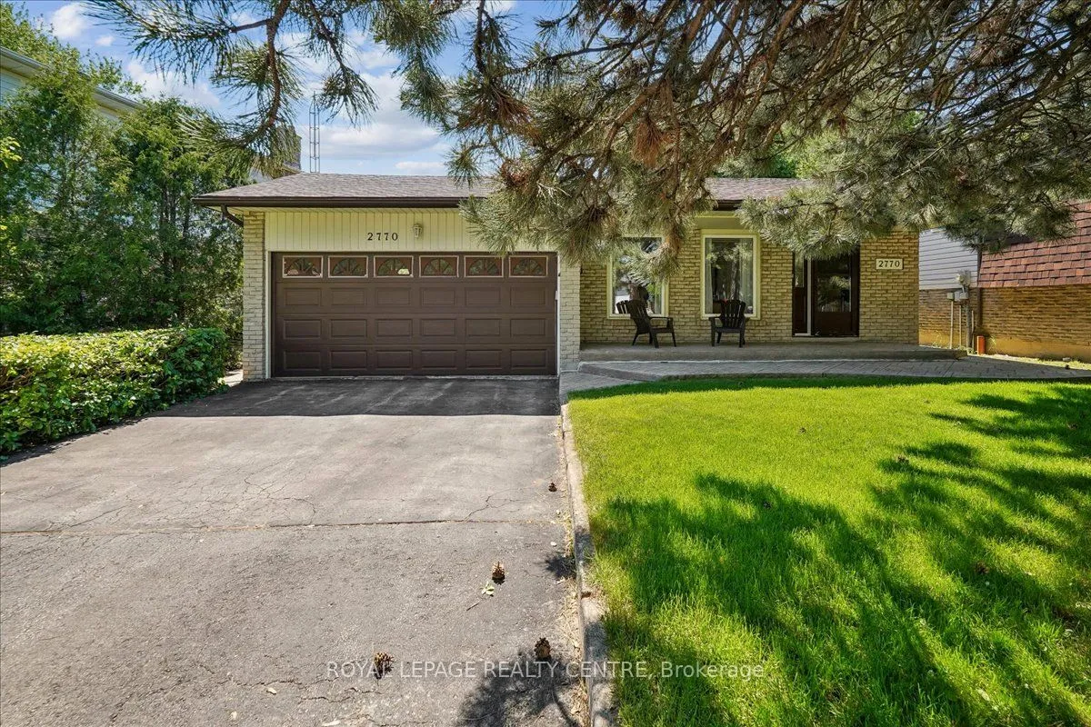 Detached Home For Sale | W13239602