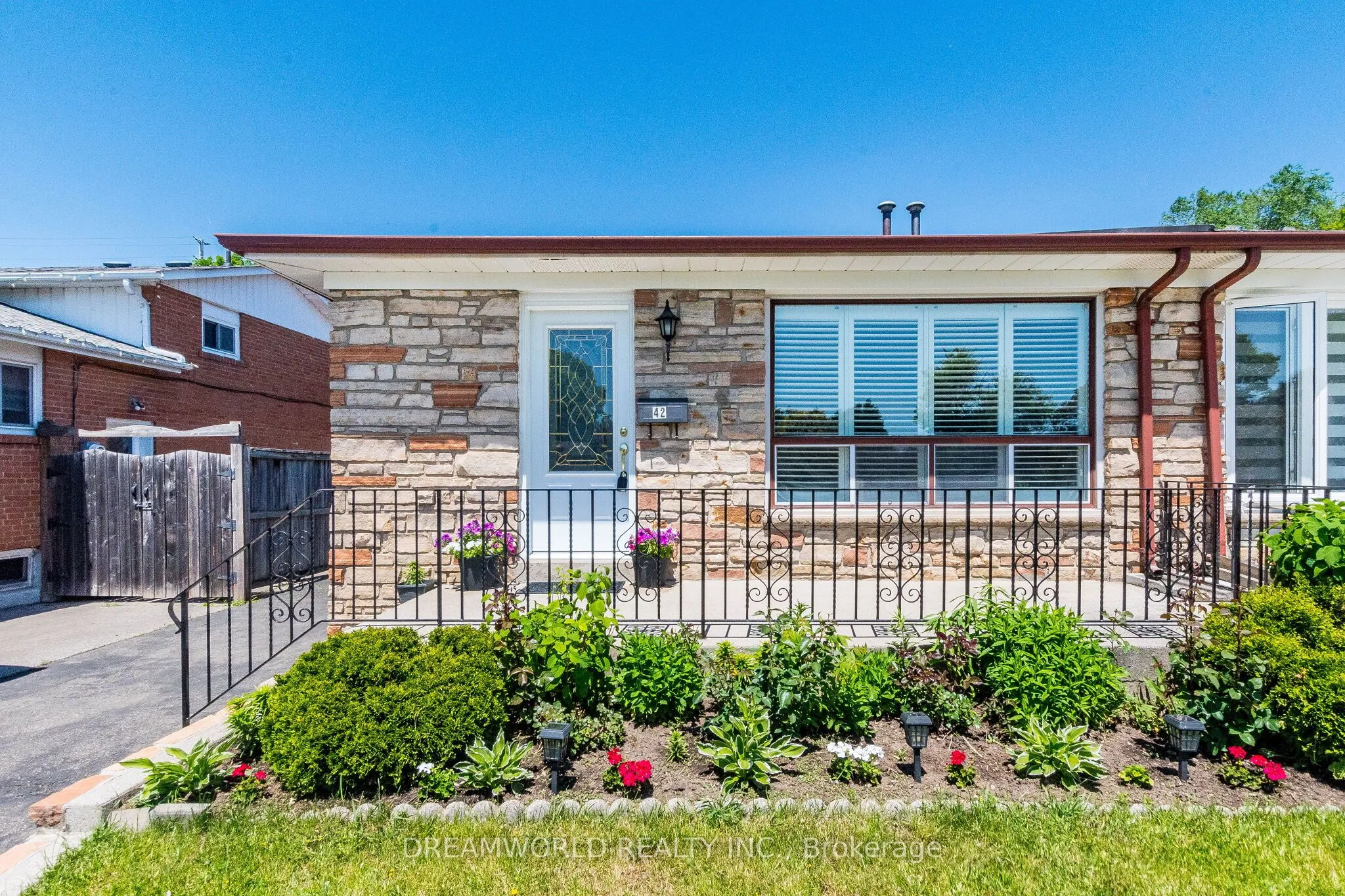 Semi-Detached Home For Sale | W13239638