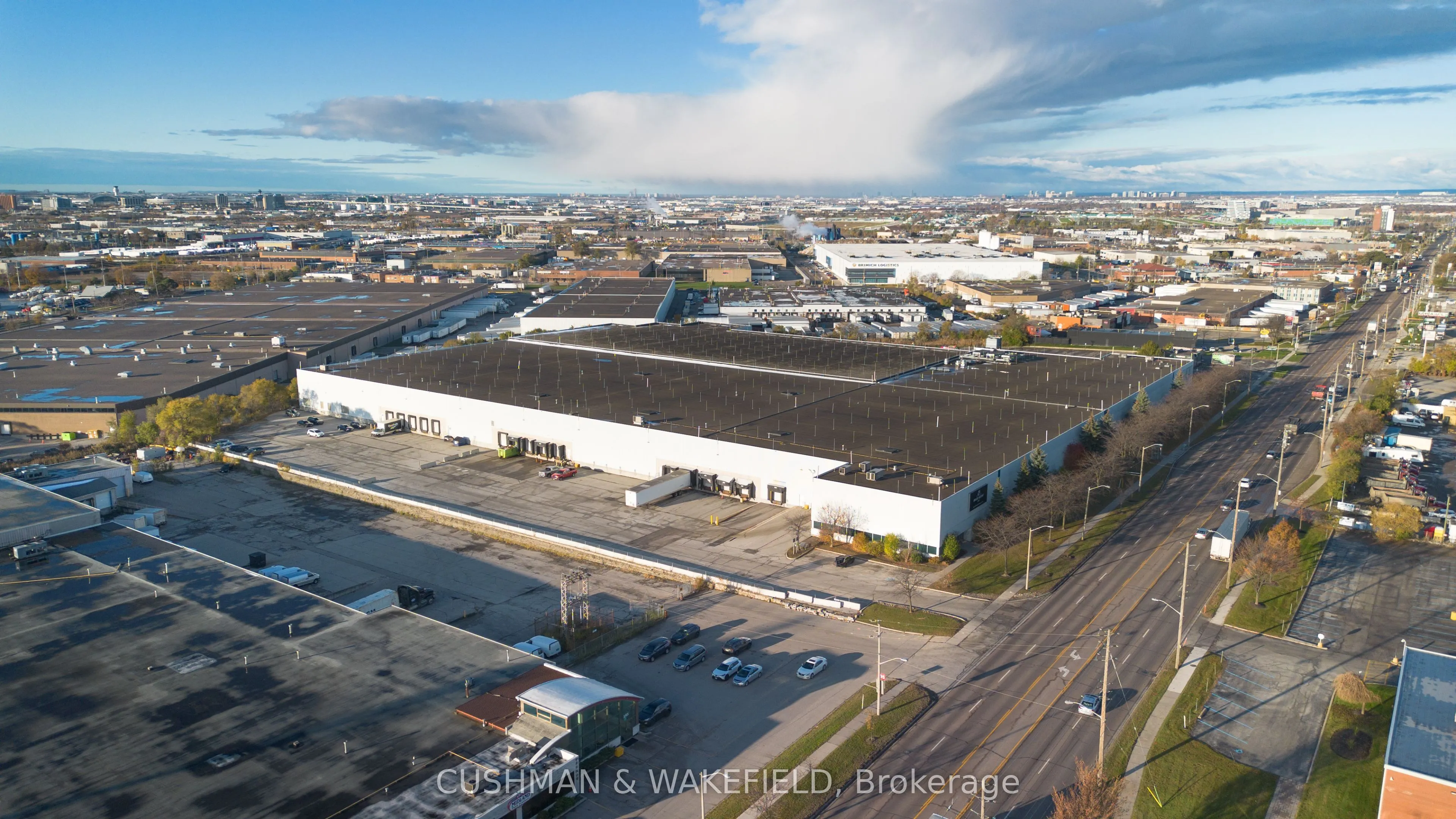 Industrial Property For Lease | W13239952