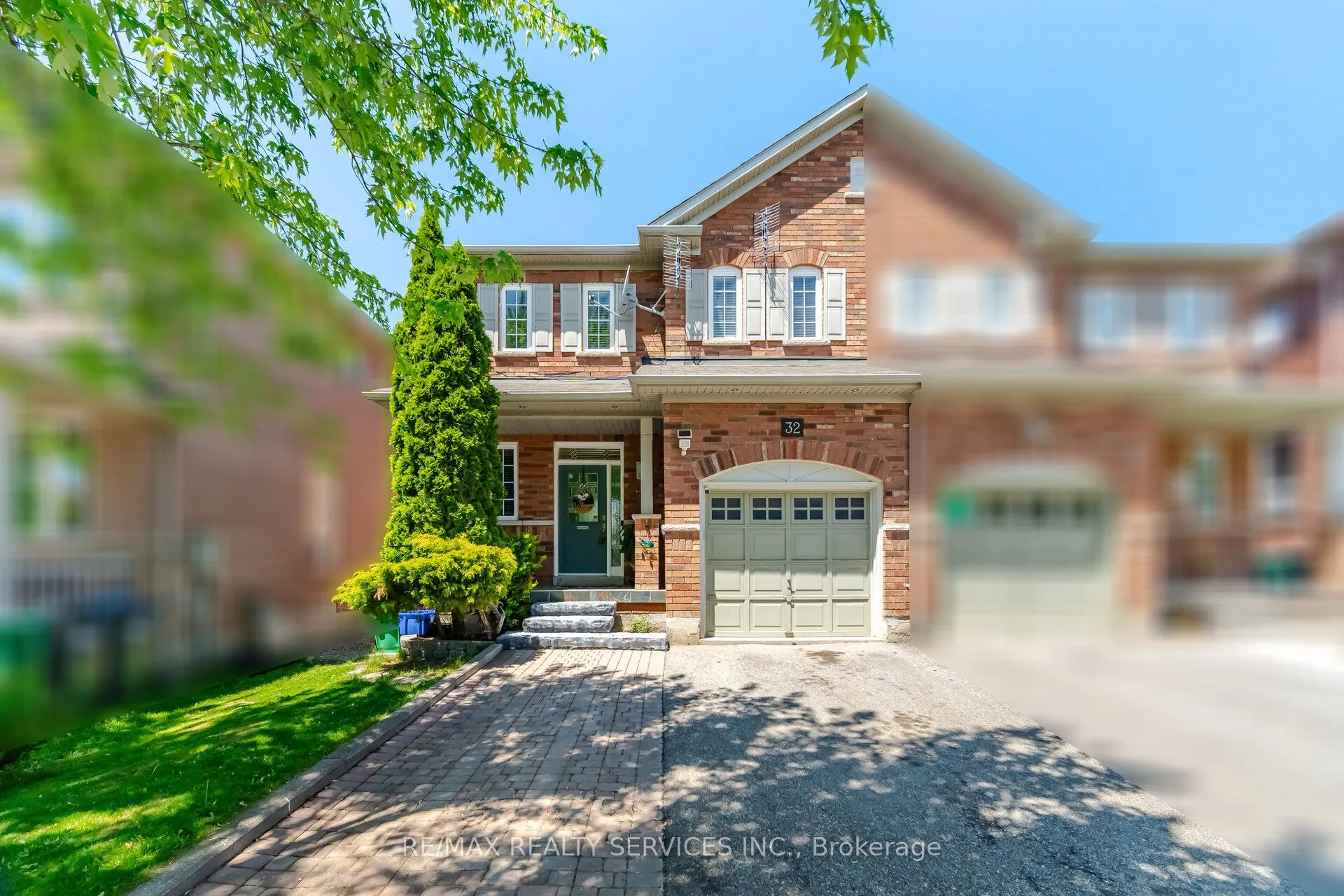 Semi-Detached Home For Sale | W13239962