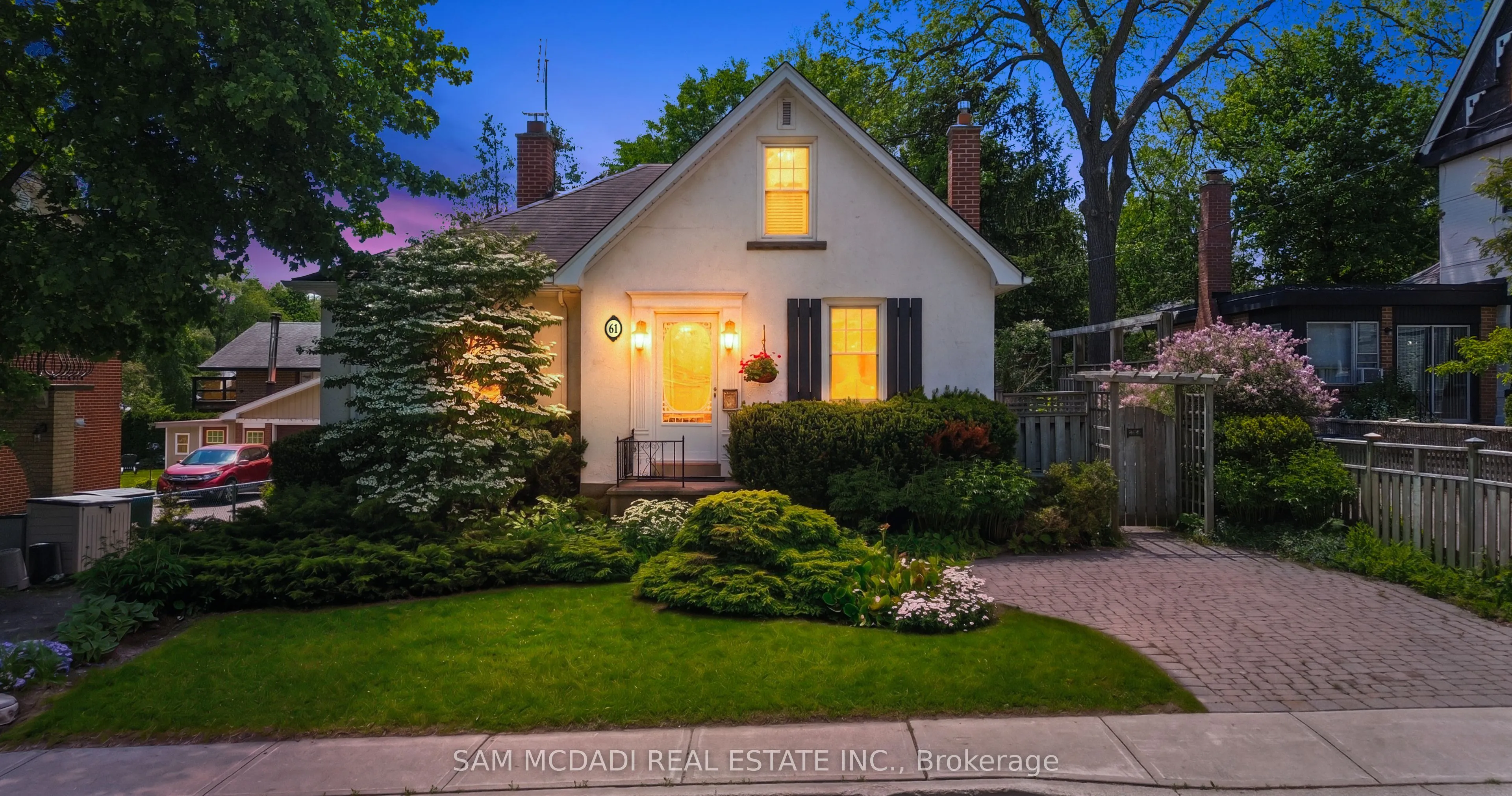 Detached Home For Sale | W13240034