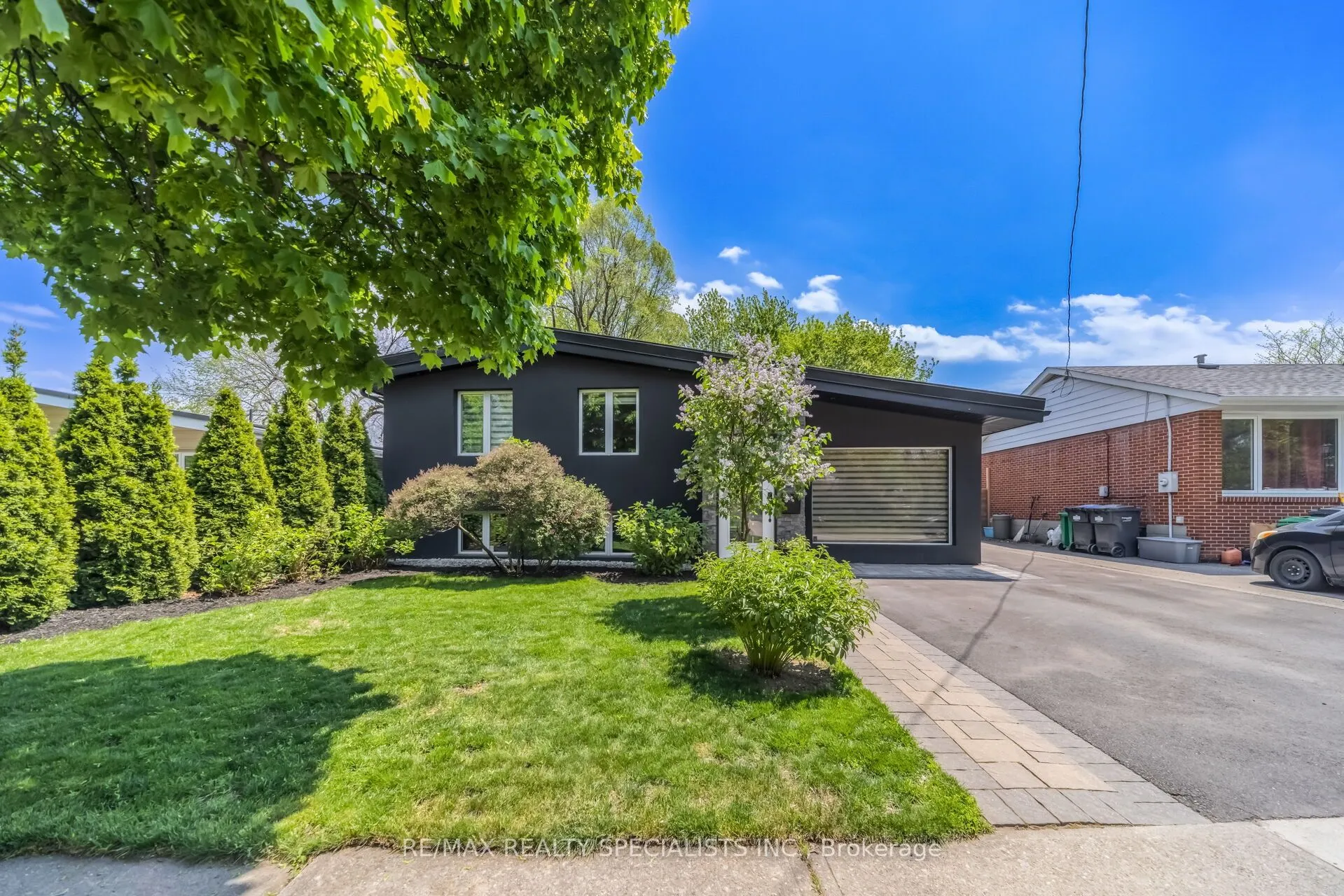 Detached Home For Sale | W13240296