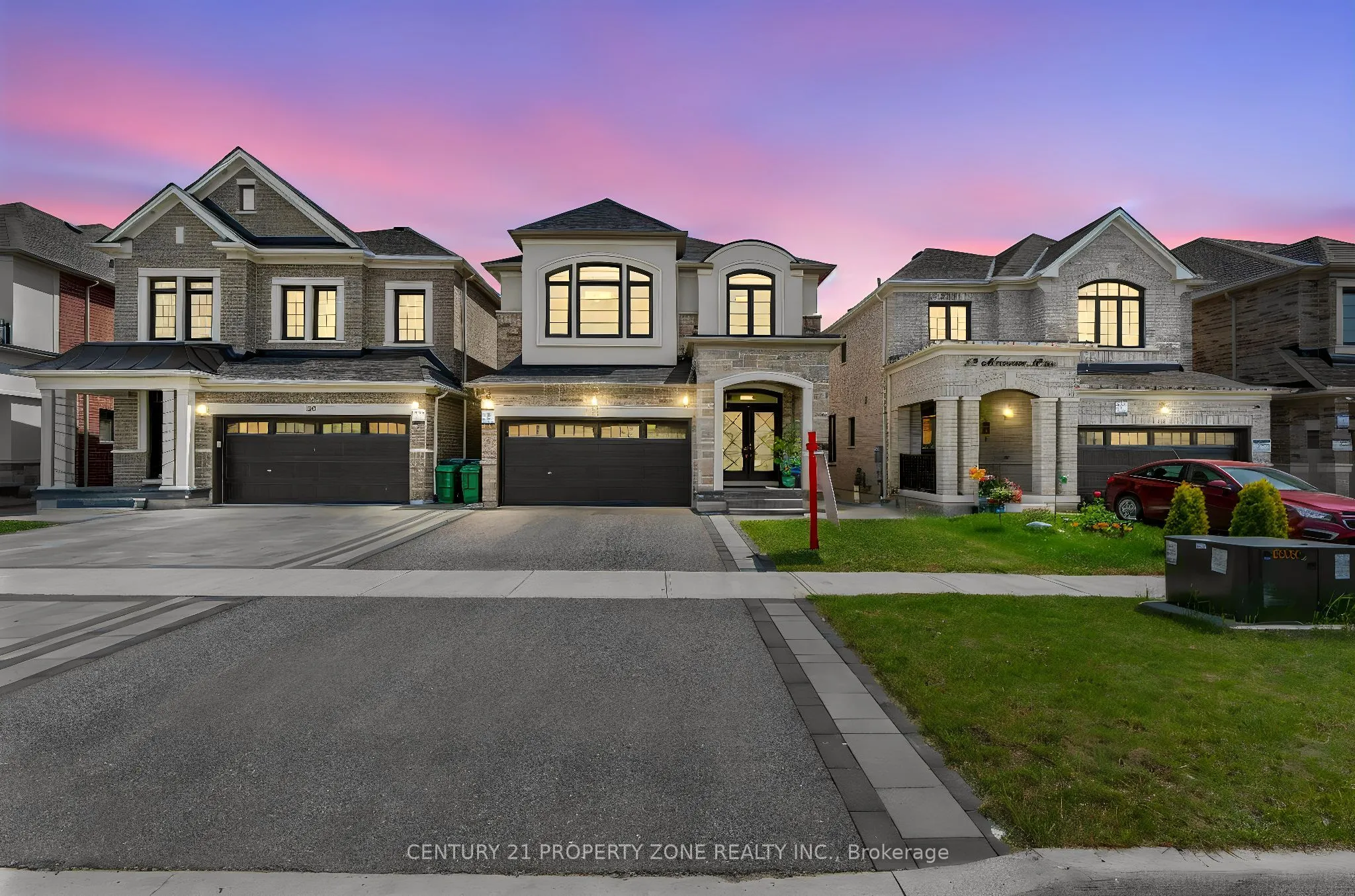 Detached Home For Sale | W13240414