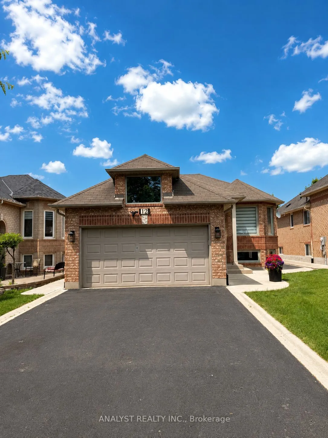 Detached Home For Lease | W13240434
