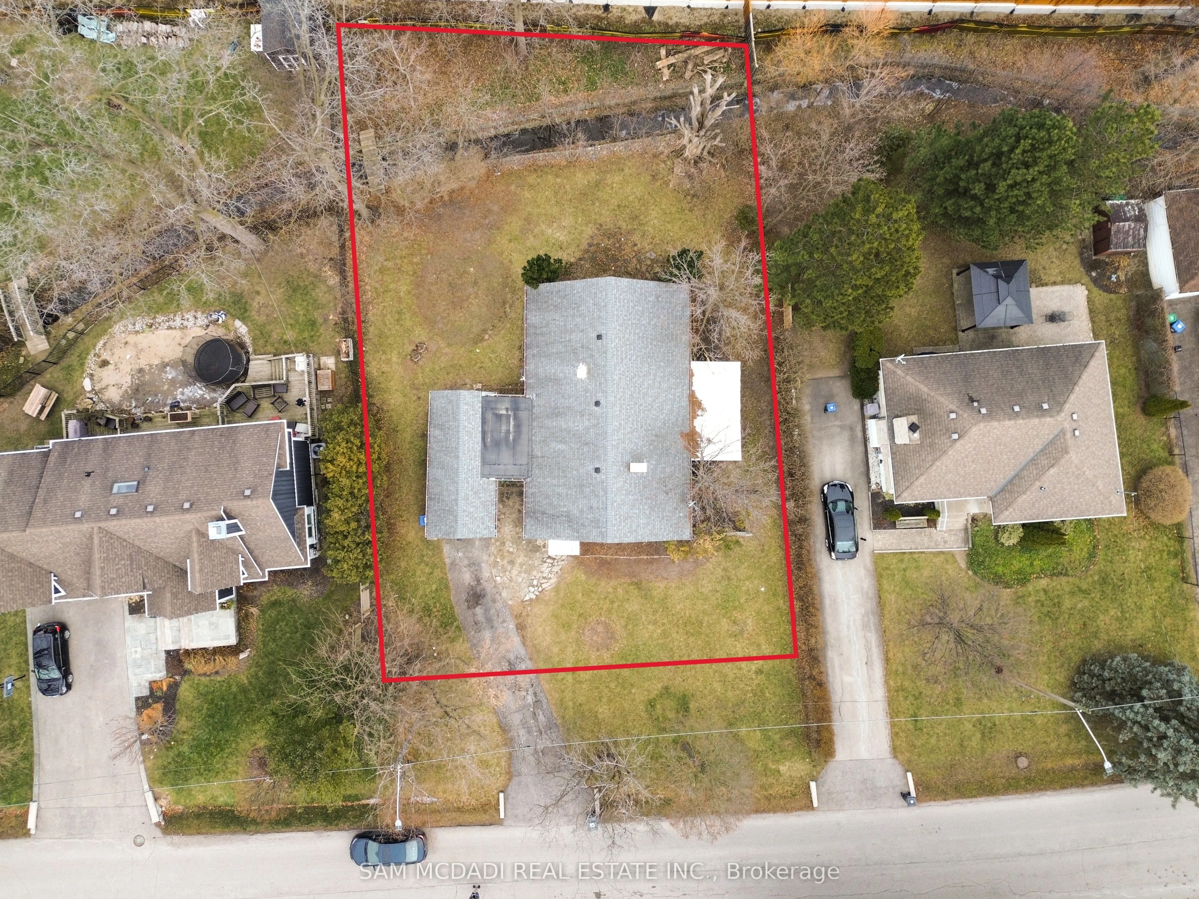 Detached Home For Sale | W13240588