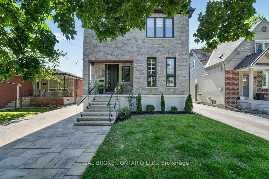 Detached Home For Sale | W13240740