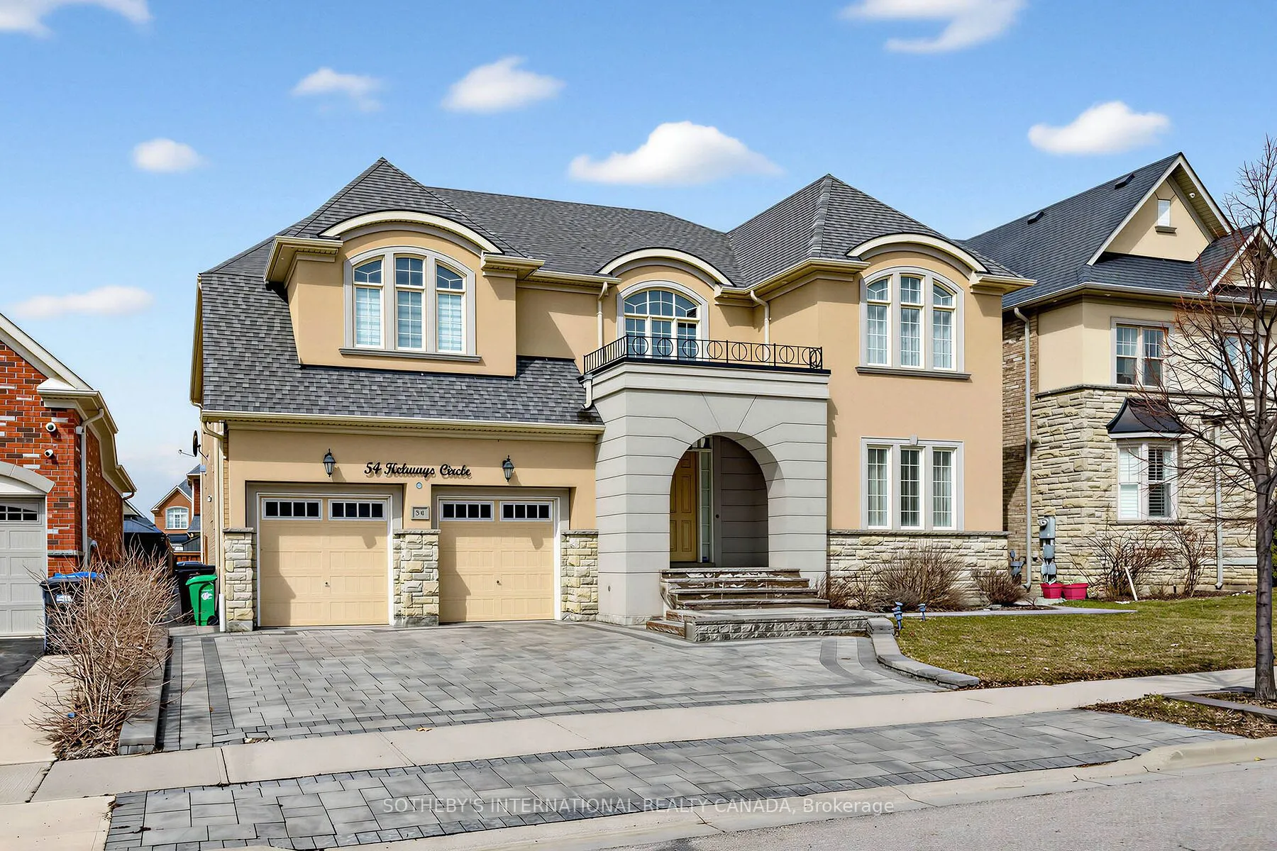 Detached Home For Lease | W13240798